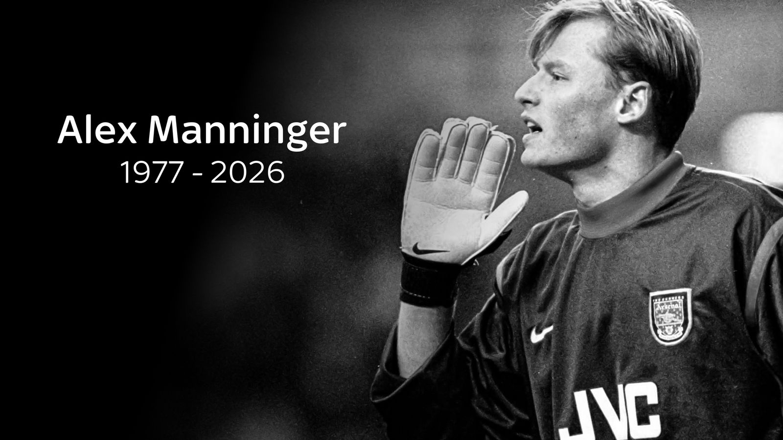 Alex Manninger: Former Arsenal goalkeeper who helped Gunners to Premier League and FA Cup double in 1997/98 dies aged 48