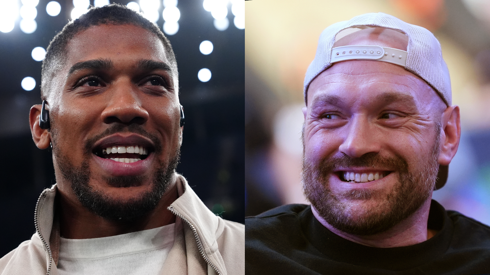 Anthony Joshua receives contract for Tyson Fury fight but could take warm-up bout first, says Eddie Hearn