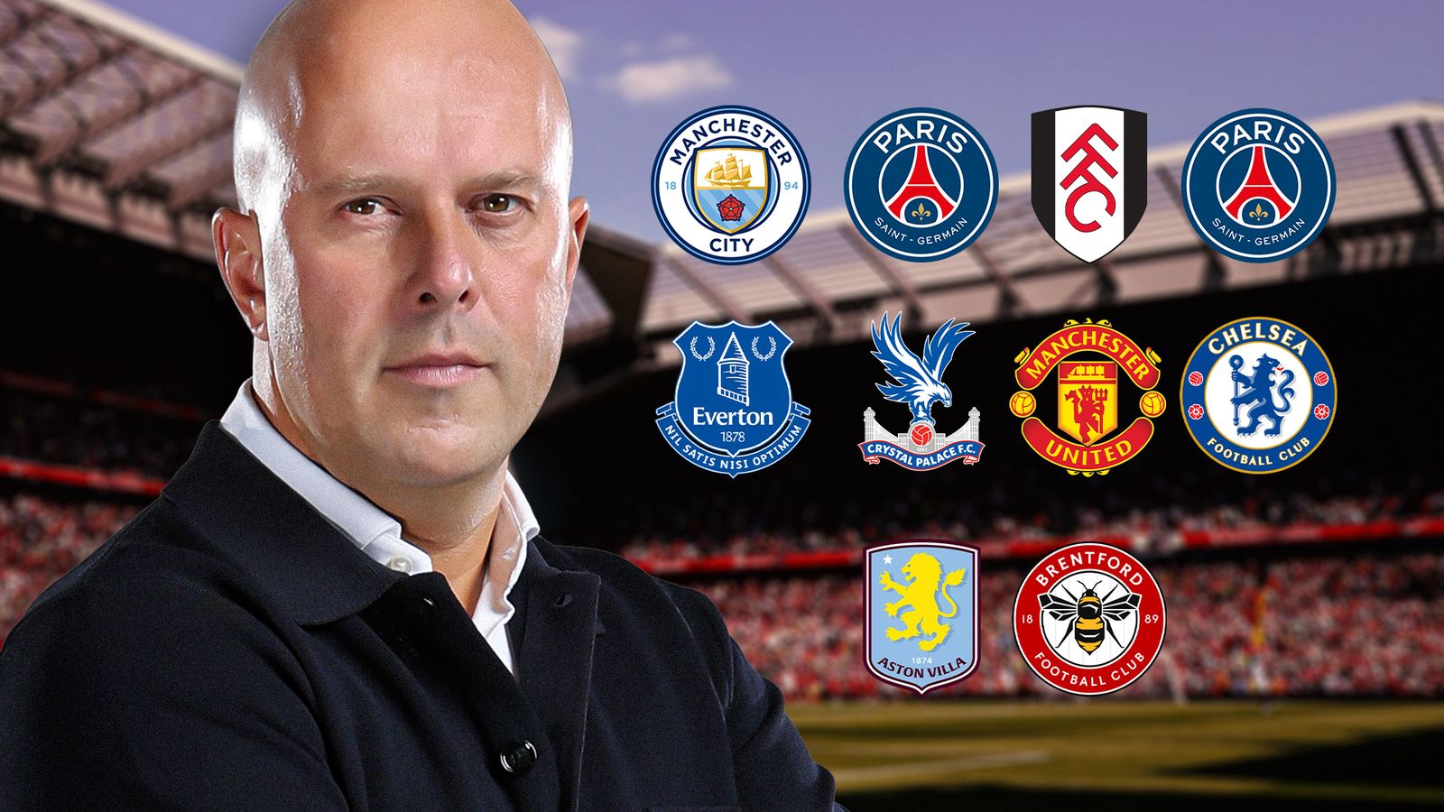 Liverpool's daunting end-of-season run is set to shape Reds' campaign and decide Arne Slot's future at Anfield