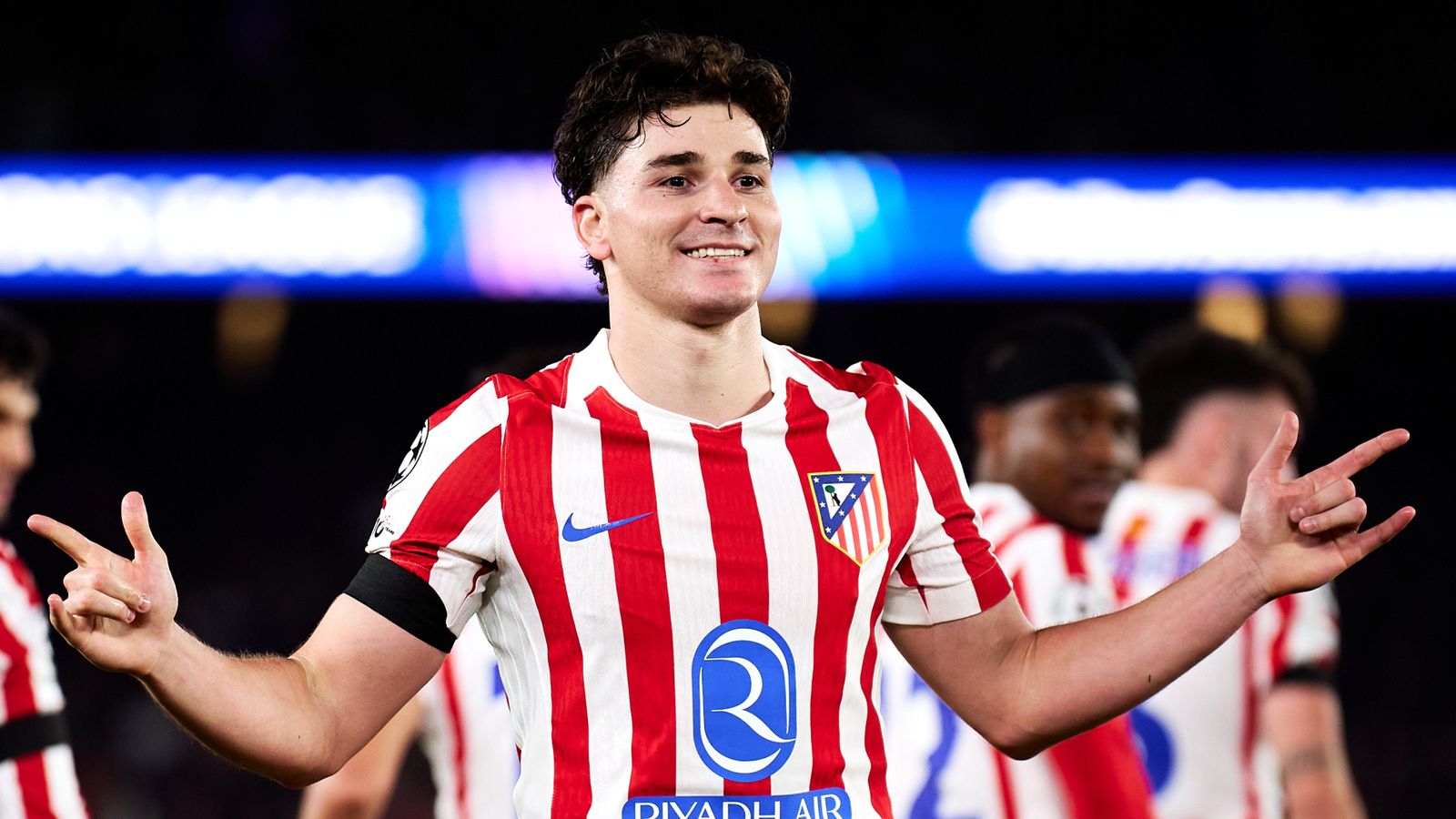 Barcelona 0-2 Atletico Madrid: Diego Simeone's side take control of Champions League quarter-final with first leg win