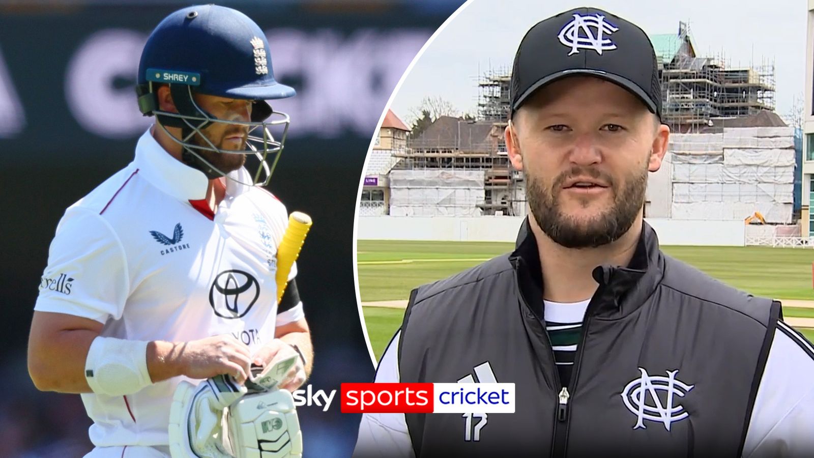 England cricket: Ben Duckett explains personal professional changes ...