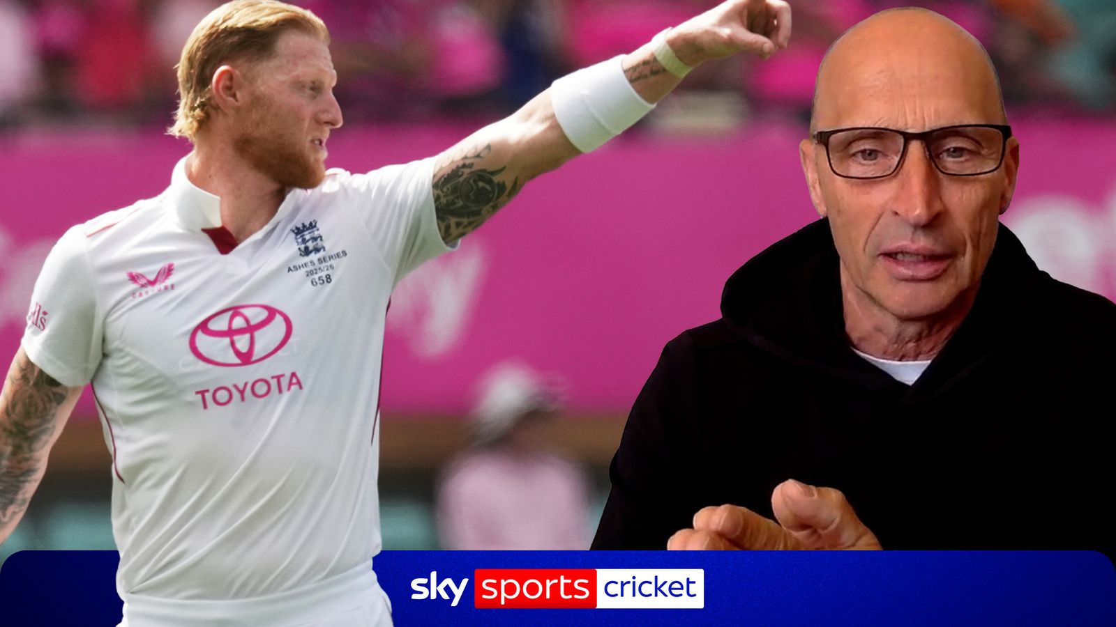 Nasser Hussain and Michael Atherton discuss if Ben Stokes will rethink ...