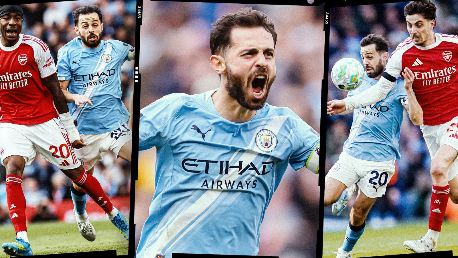 Bernardo Silva vs Arsenal: Why Manchester City captain epitomises latest Premier League title charge