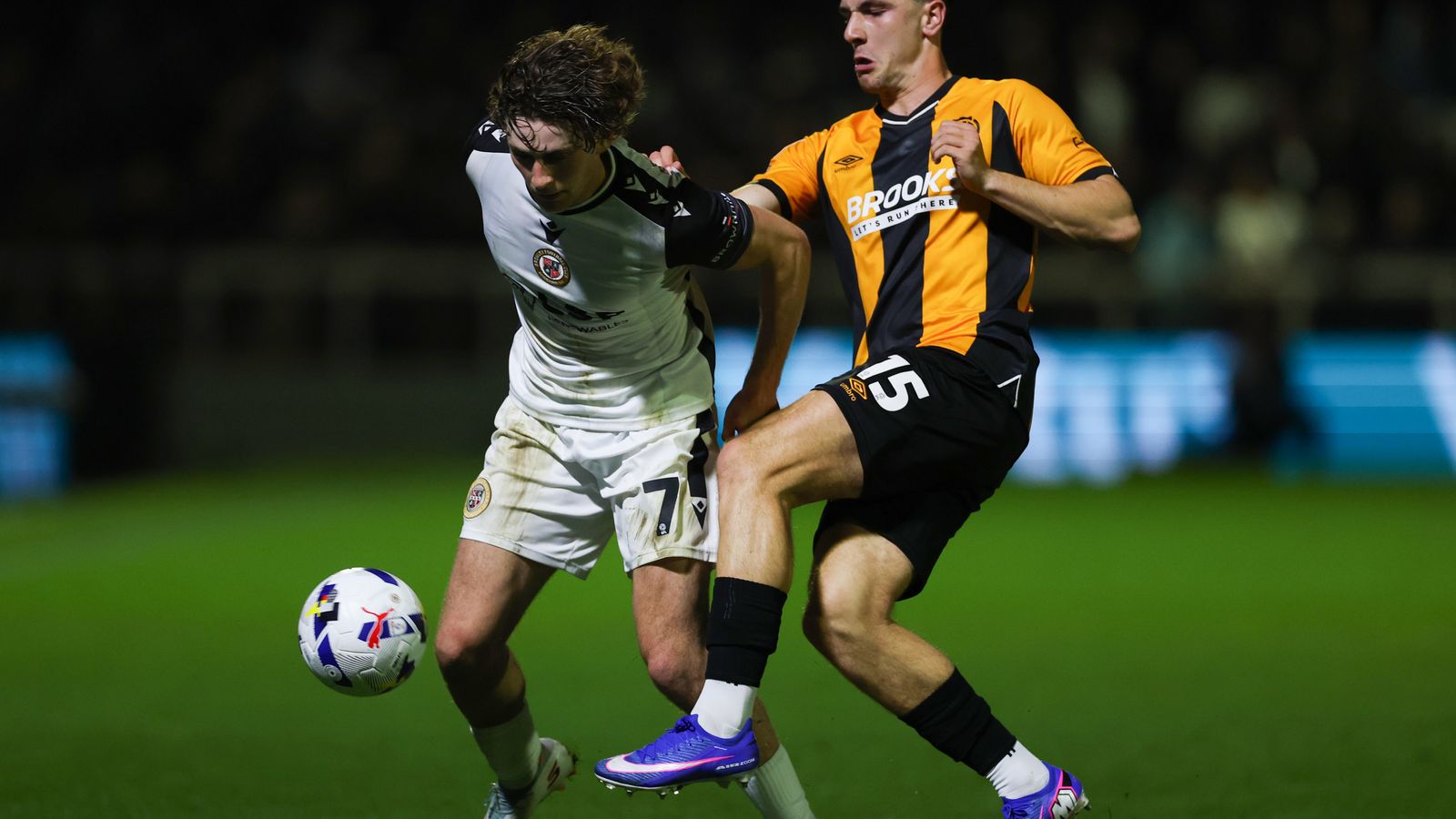 Bromley 0 – 0 Cambridge U