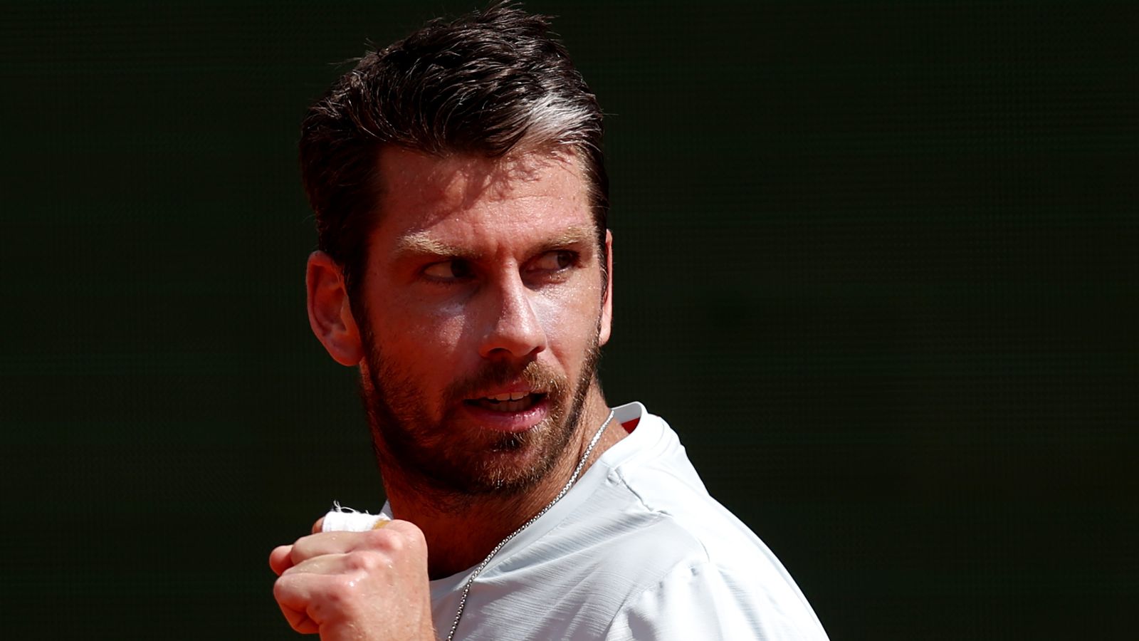 Monte-Carlo Masters: Cameron Norrie to face Alex de Minaur in second round after coming through three-set battle