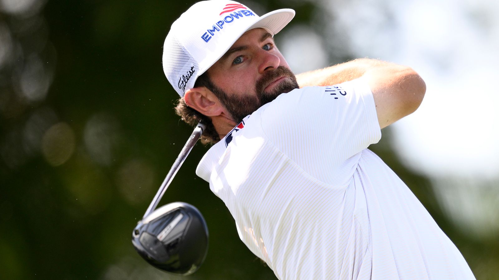 Cadillac Championship: Cameron Young claims first-round lead on PGA Tour as Jordan Spieth weighs in on LIV Golf situation
