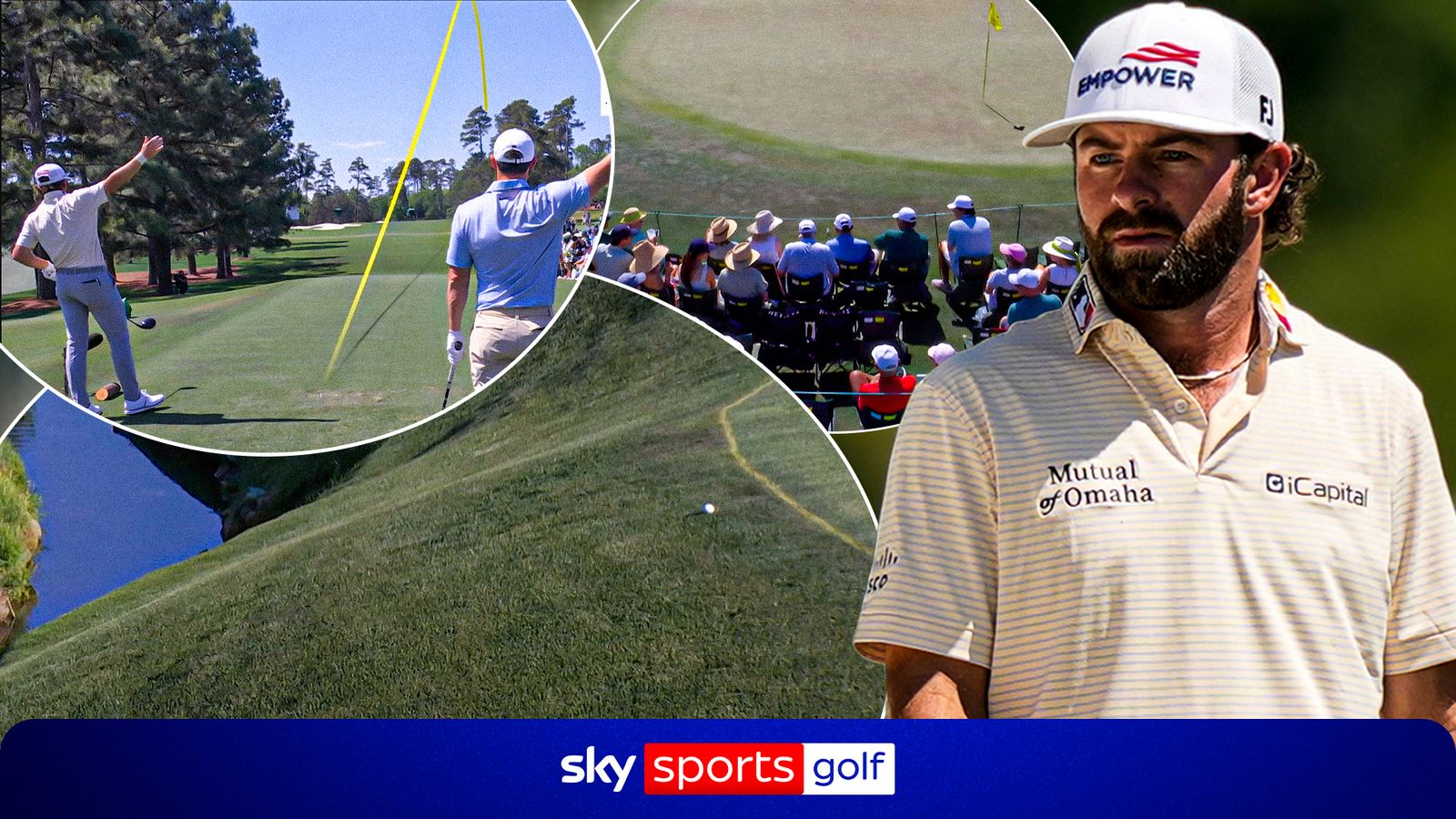 The Masters: Is this his year? | All of Cameron Young's lucky breaks at Augusta