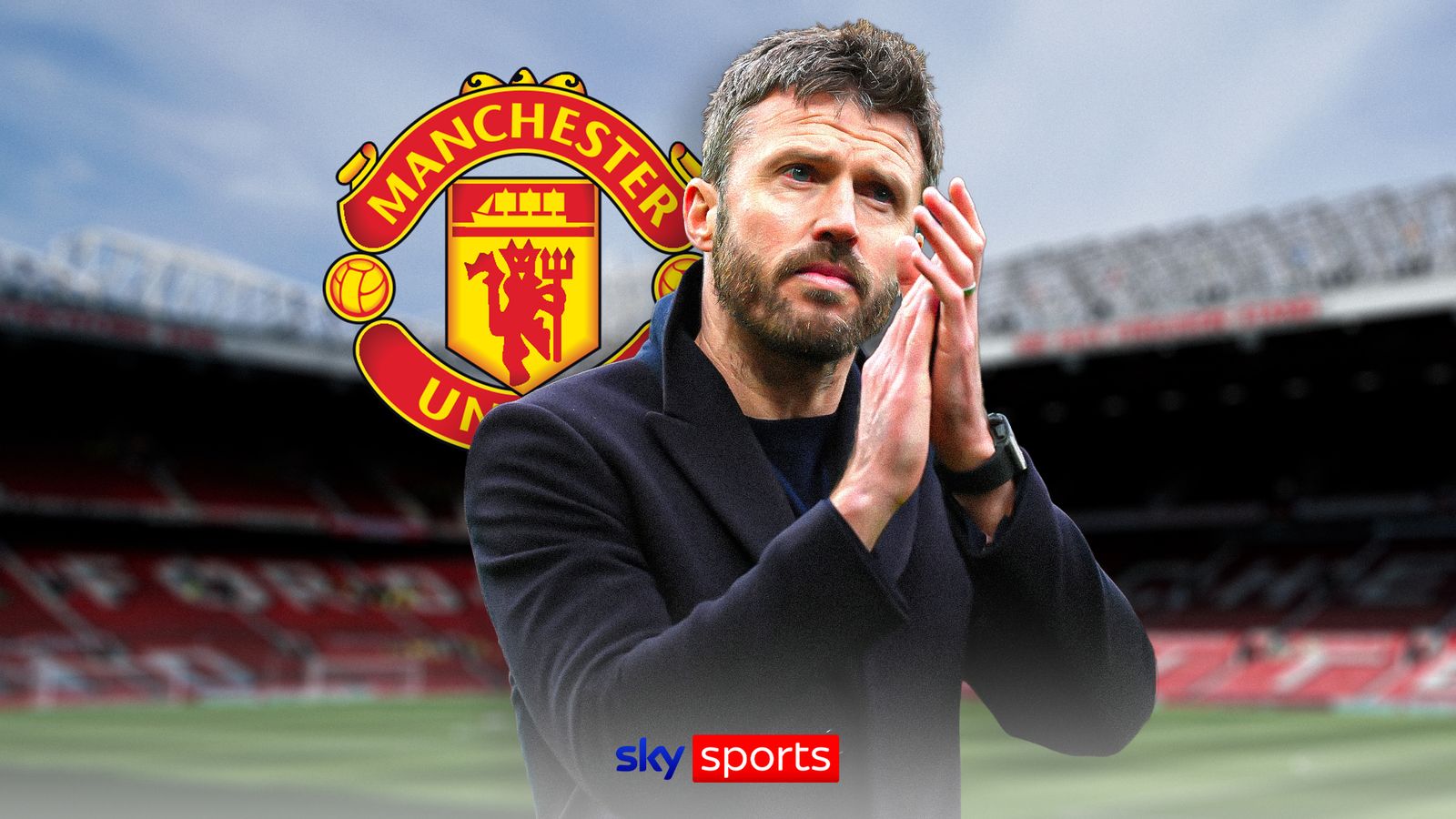 Michael Carrick: Confiança Sob Pressão para Assumir o Manchester United