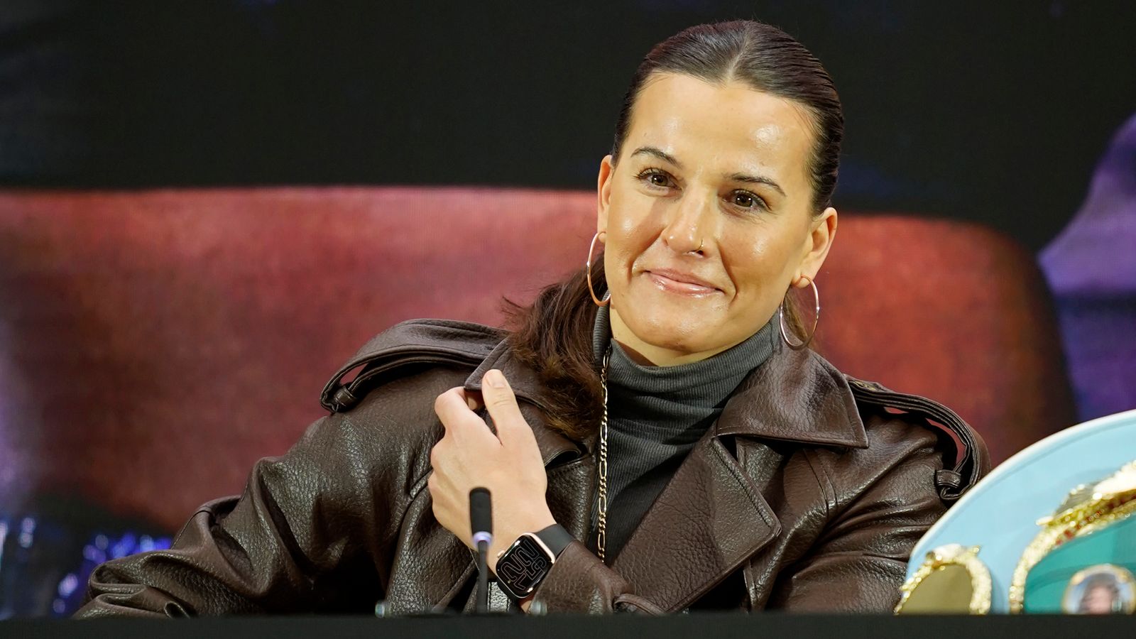 Chantelle Cameron: ‘Katie Taylor zou de vechttrilogie niet als haar beste nummer beschouwen. Ik ben daarvoor de verkeerde tegenstander’ | Boksen Nieuws