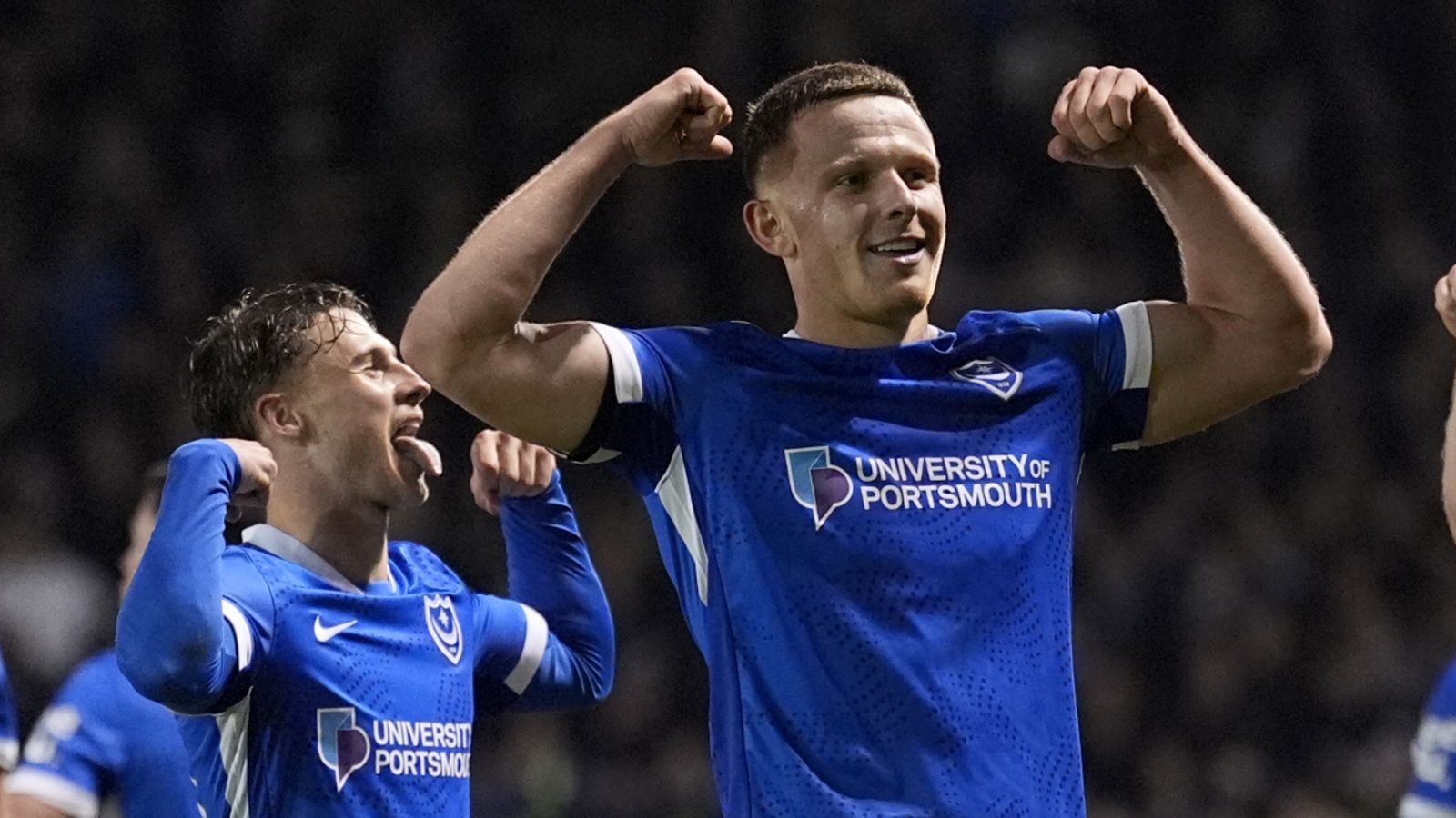 EFL highlights: Portsmouth beat Ipswich! Southampton win again & Rotherham relegated