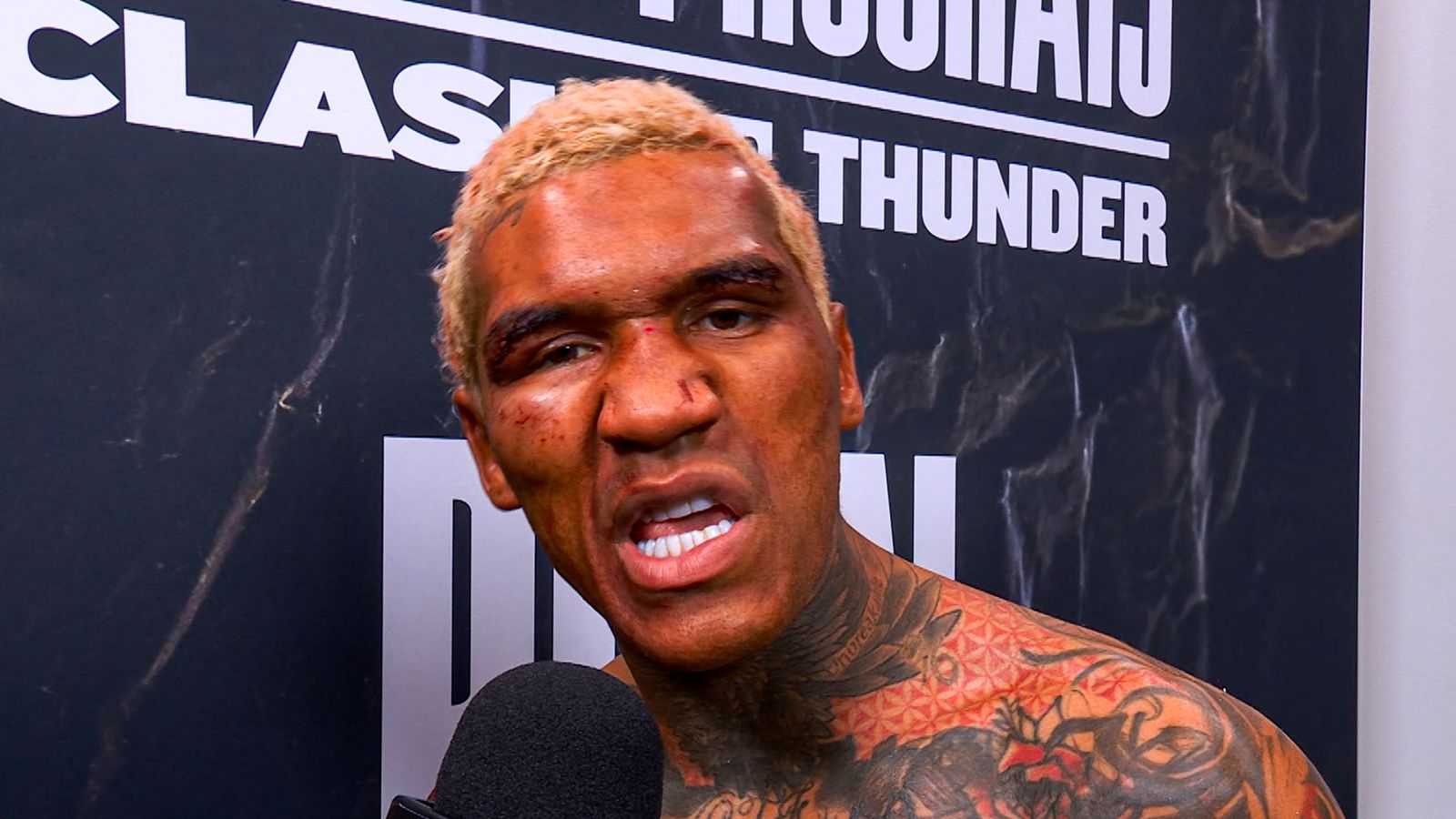 Conor Benn targets WBC belt next | 'I want Ryan Garcia... he can GET IT!'