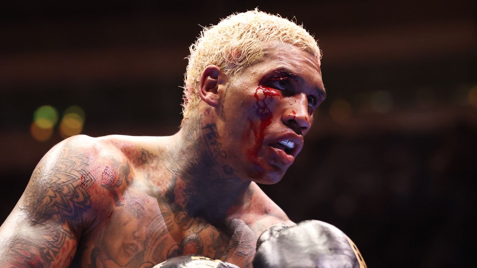 Conor Benn: Britse bokser roept Ryan Garcia op voor de WBC-wereldtitel weltergewicht in 2026 na het verslaan van Regis Prograis | Boksen Nieuws