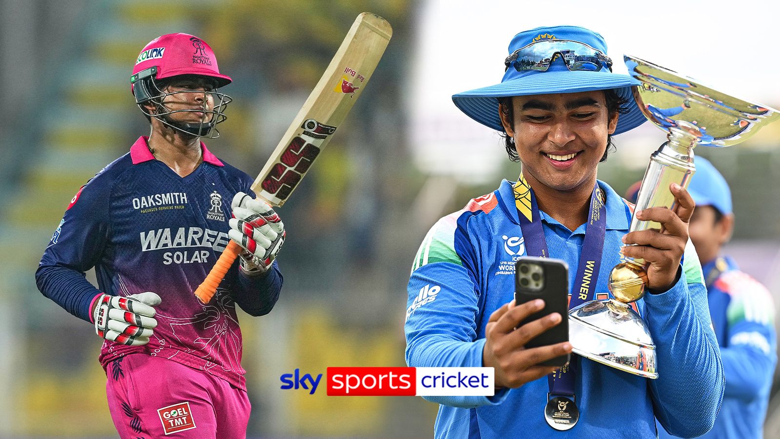 IPL: Who is the 15-year-old superstar taking the cricket world by storm?