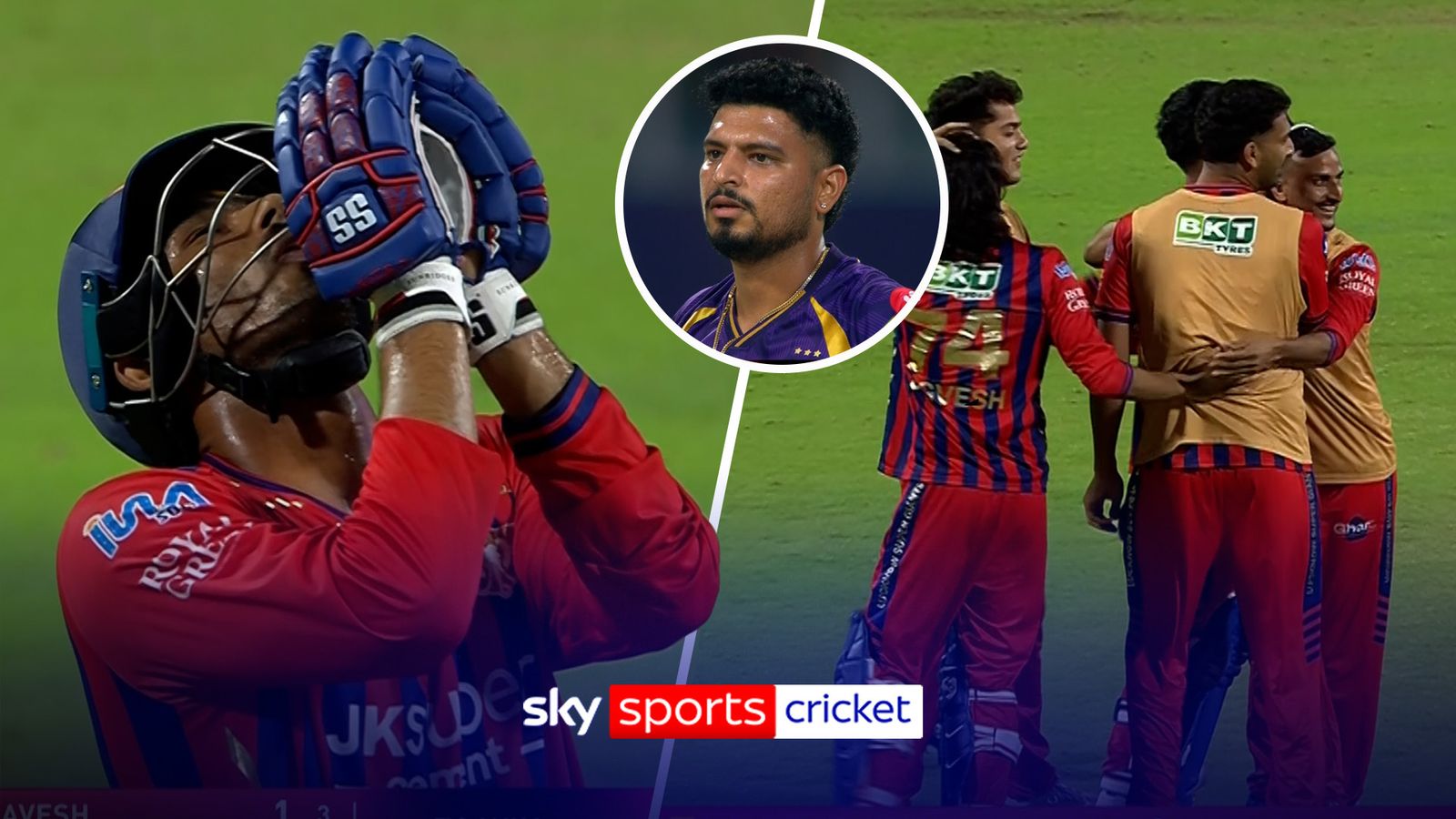 Mukul Choudhary makes mega comeback in DRAMATIC IPL ending!