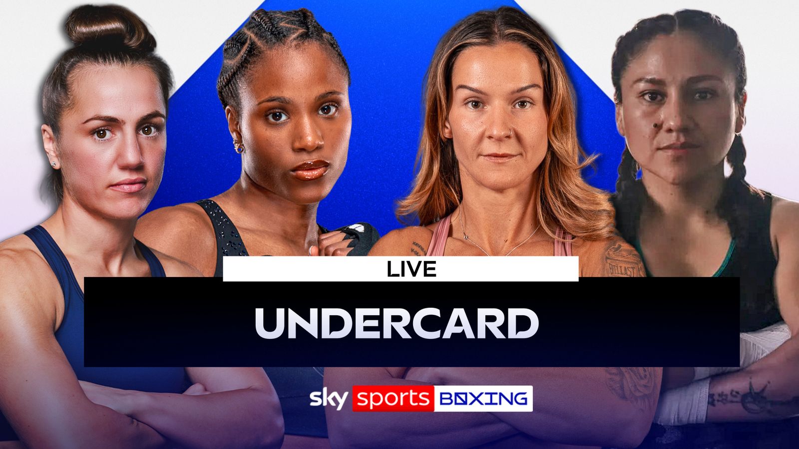 Caroline Dubois vs Terri Harper en Ellie Scotney vs Mayelli Flores undercard – bekijk gratis livestream van Olympia | Boksen Nieuws