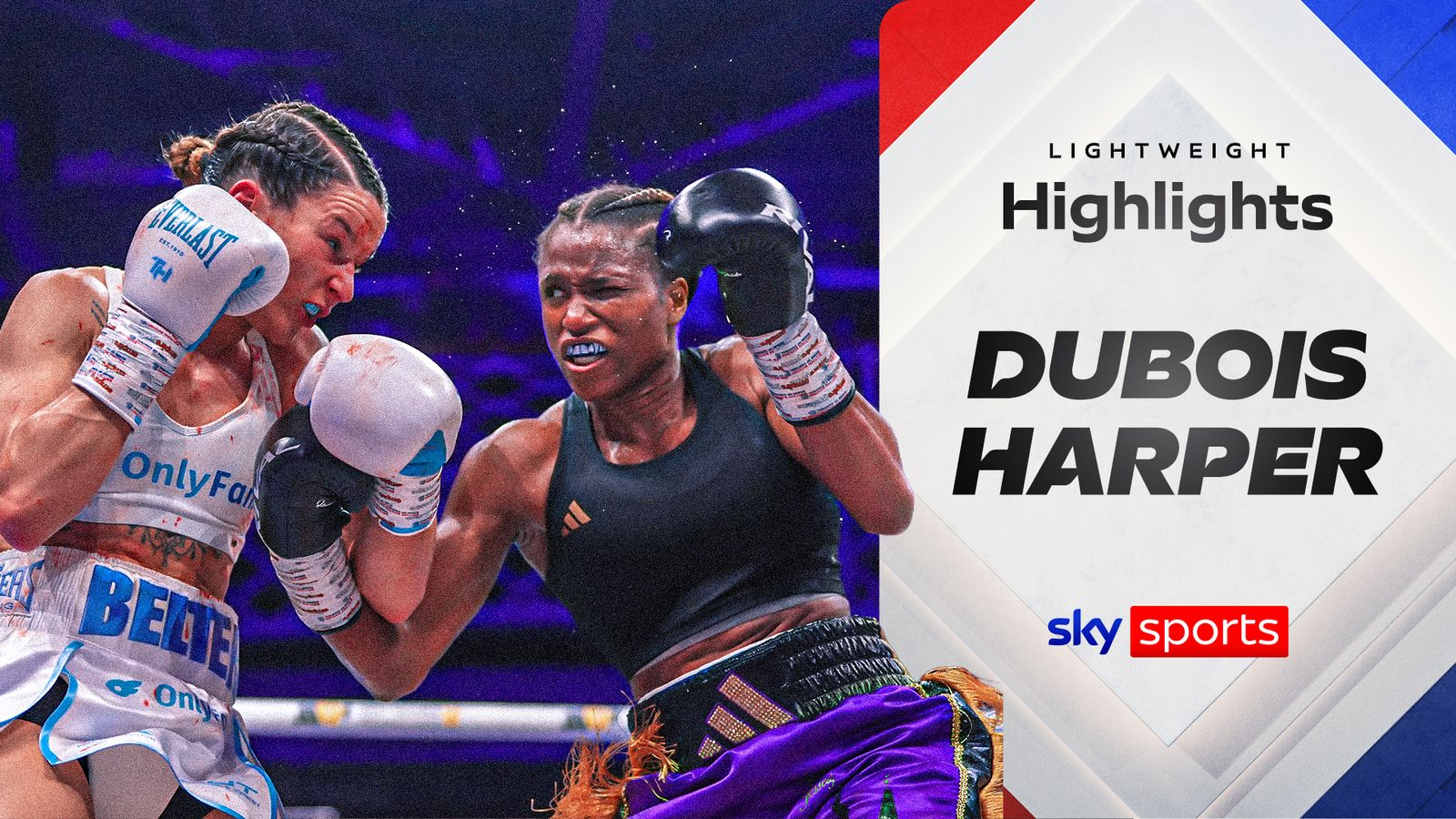 Caroline Dubois vs Terri Harper | Fight highlights