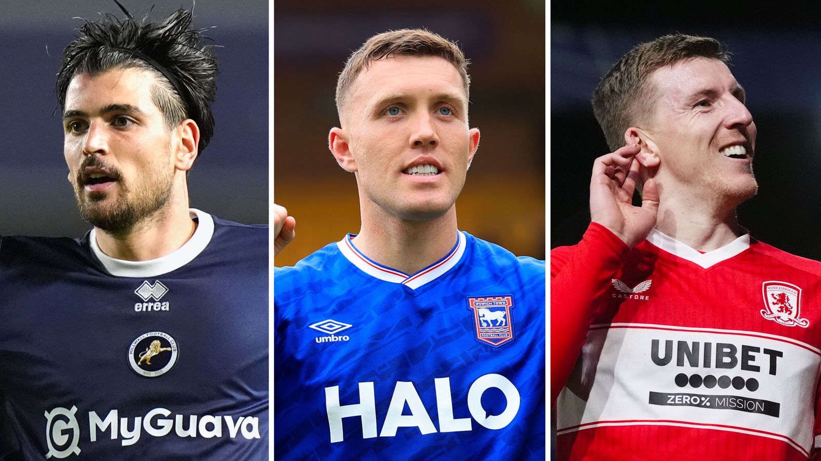 A place in the PL, a title, promotions & relegations: It's all to play for on EFL final day with EVERY game live on Sky