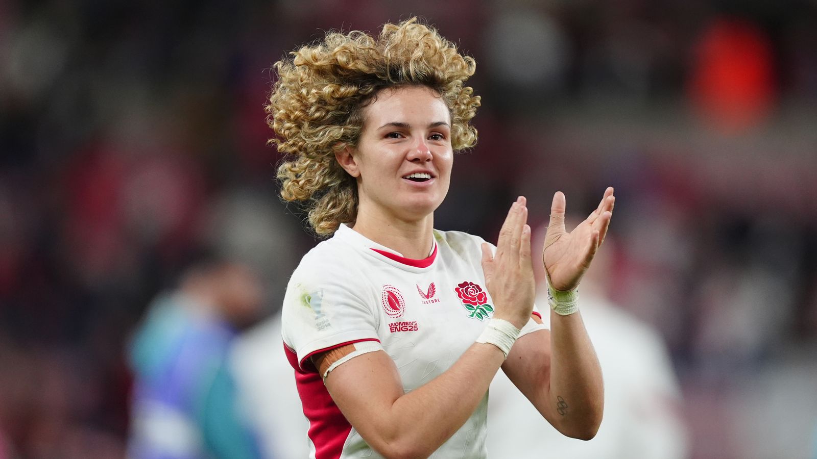 Women's Six Nations: Red Roses return to Allianz Stadium for first time since World Cup to open Six Nations campaign