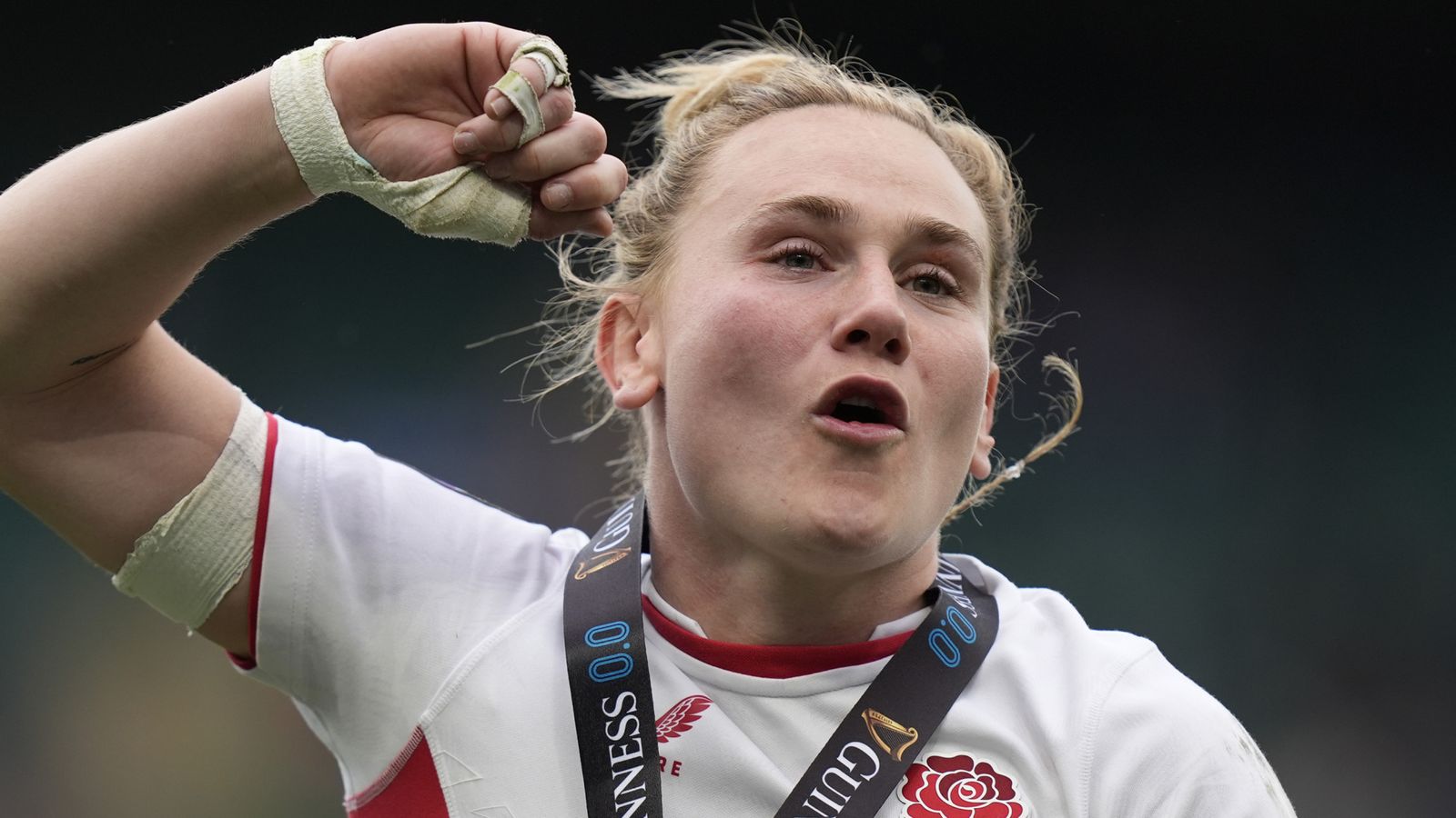 Women's Six Nations: Megan Jones and Sarah Bern eye England improvement despite win over Ireland