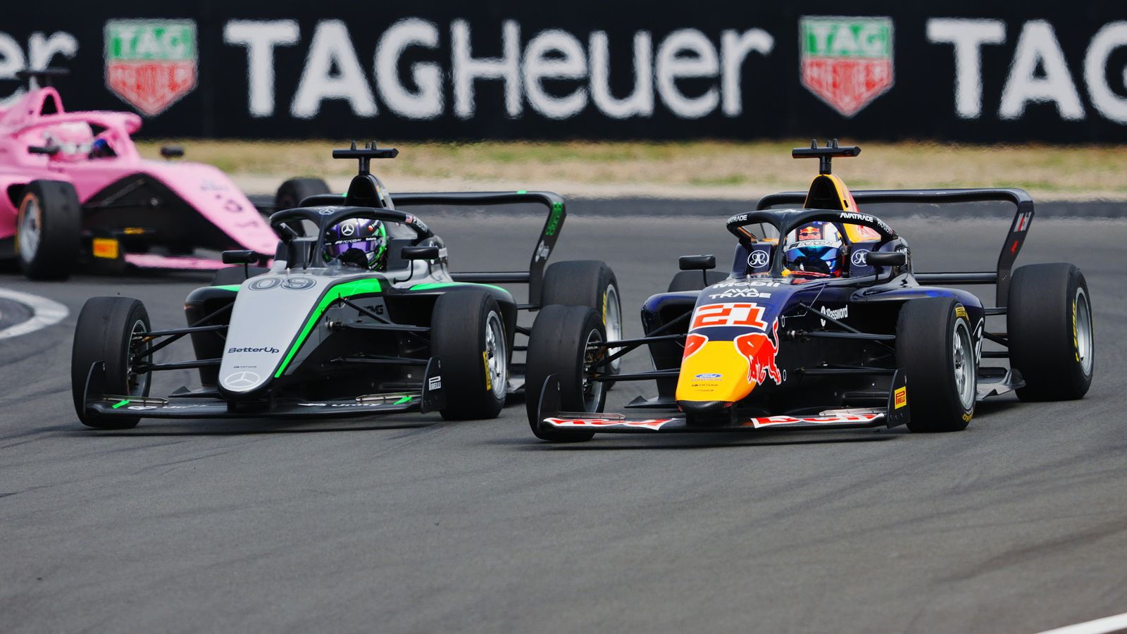 F1 Academy to replace Saudi round with extra races in Montreal and Austin