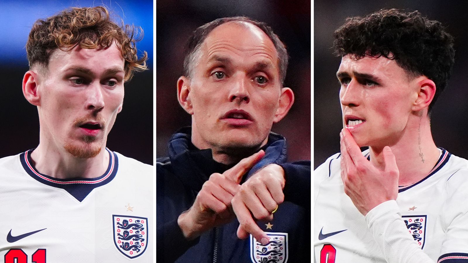 England winners and losers: Phil Foden struggles to impress Thomas Tuchel as Elliot Anderson again shows class