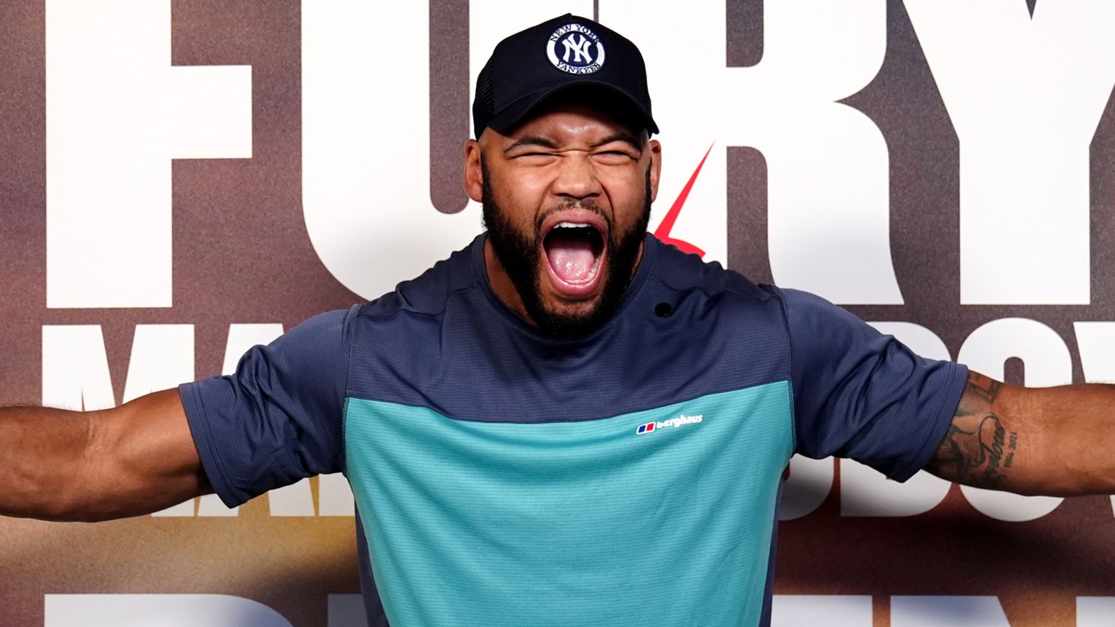 Frazer Clarke vows to upset Justis Huni and change public opinion following defeats to Fabio Wardley and Jeamie TKV