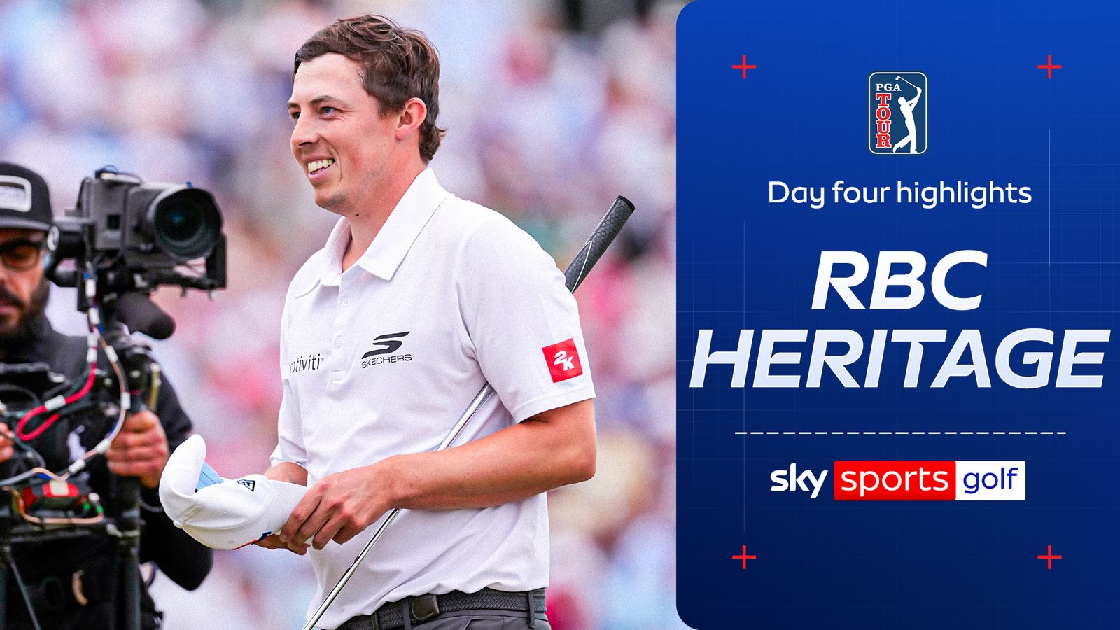 Golf: RBC Heritage | Day Four highlights