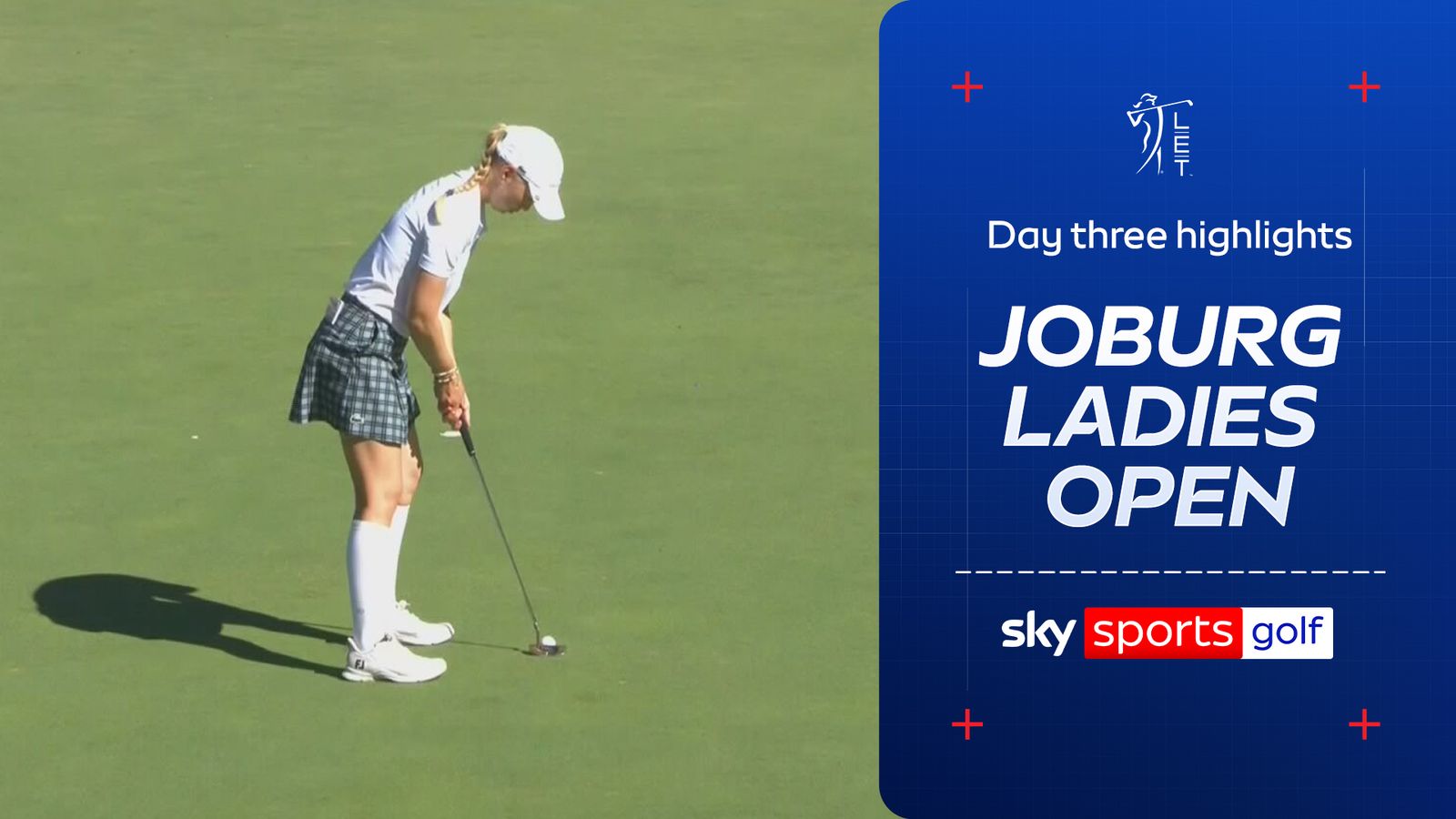 Joburg Ladies Open | Day Three highlights