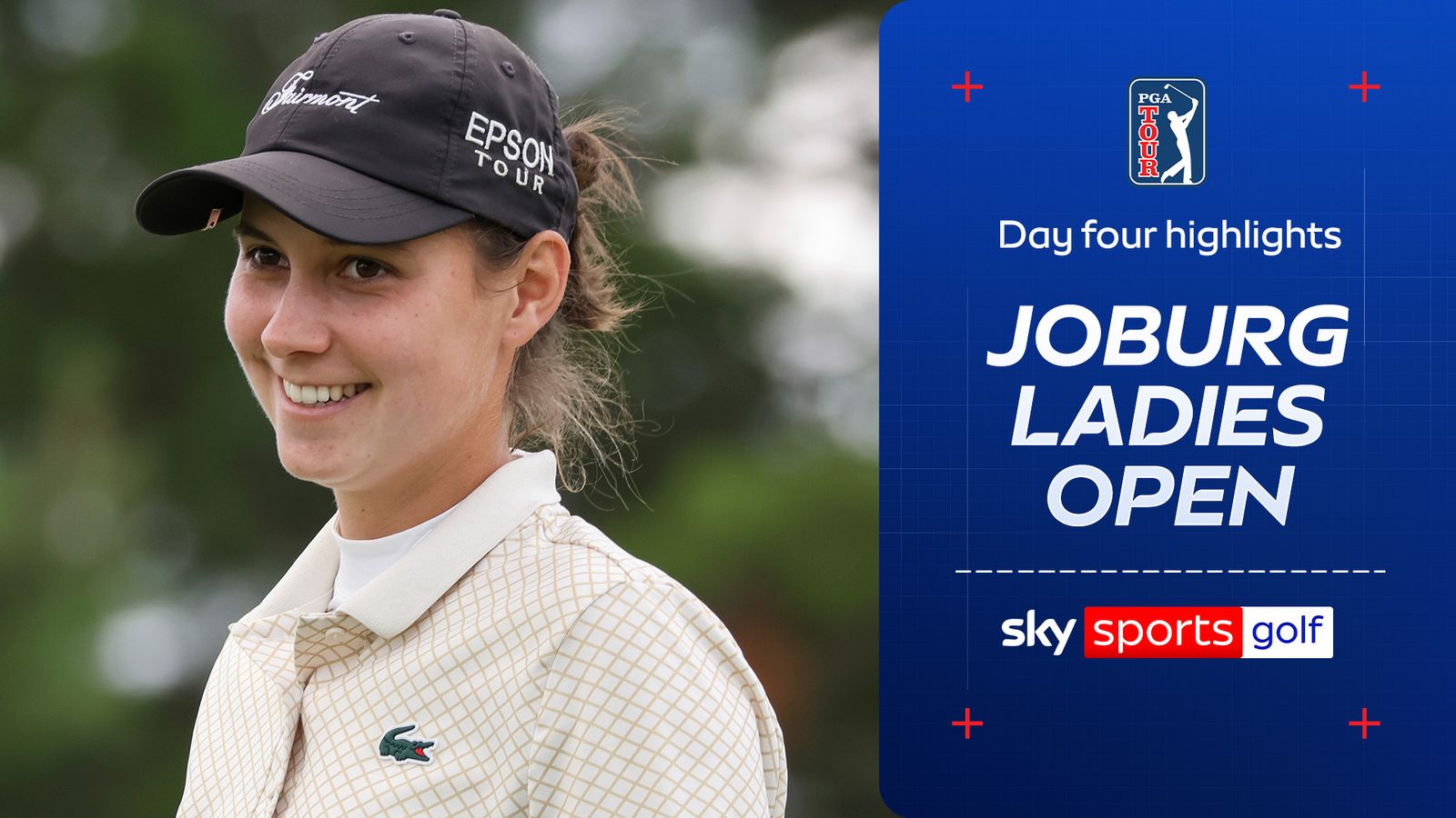 Joburg Ladies Open | Day Four highlights