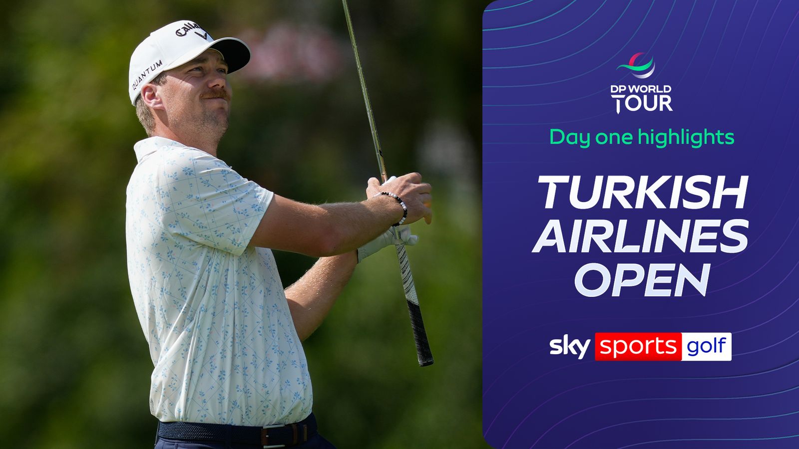 Turkish Airlines Open | Day one highlights