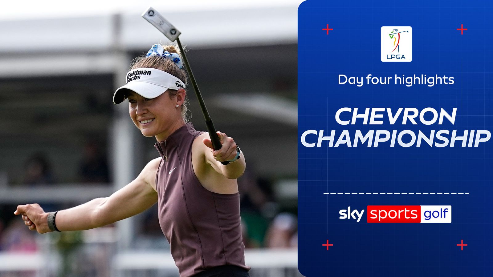 Chevron Championship | Day Four highlights