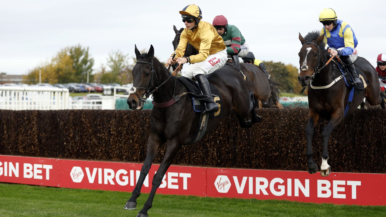 Grand National tips: Imperial Saint fancied for Aintree glory