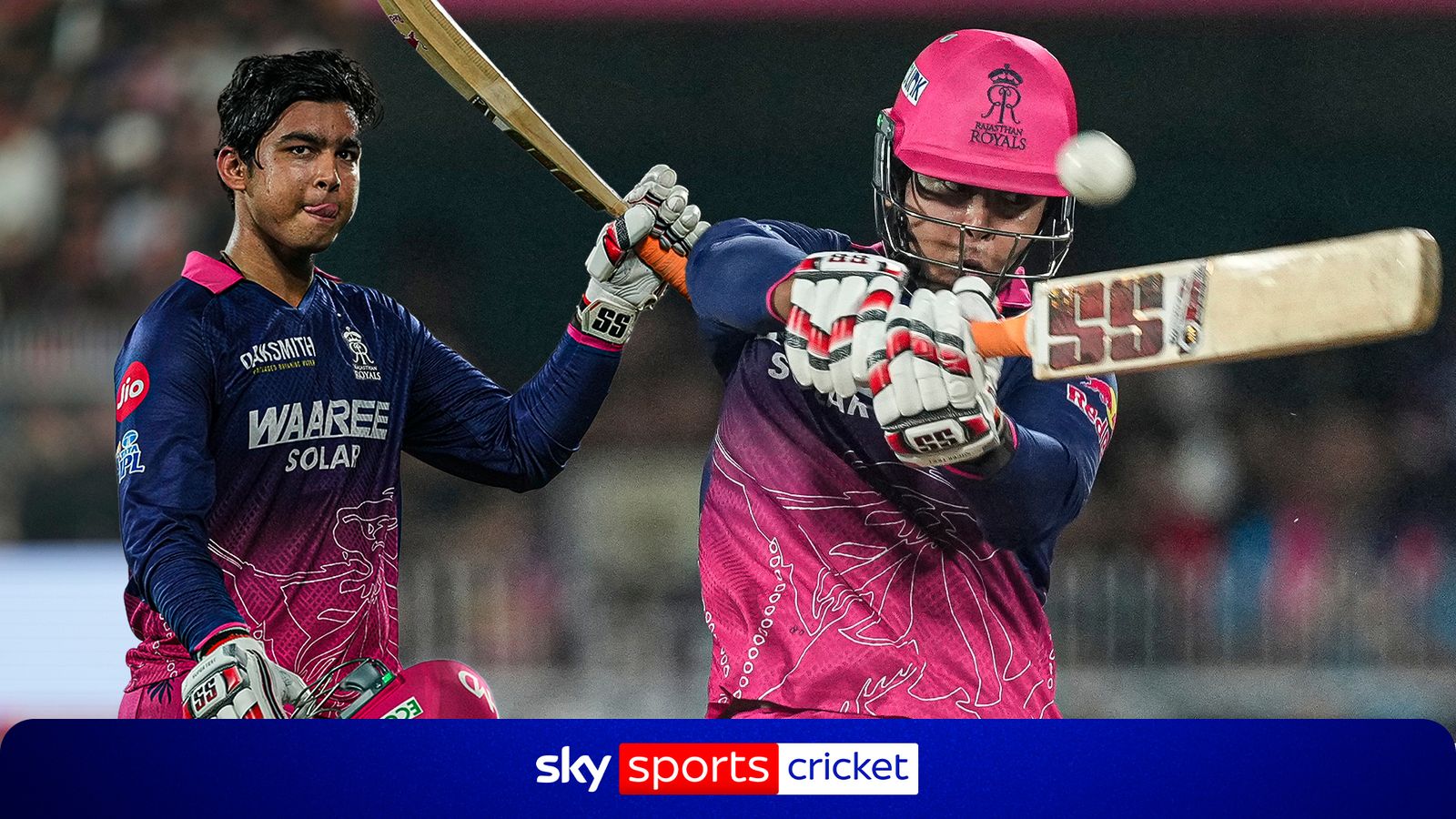 IPL: 15-year-old wonderkid Vaibhav Sooryavanshi smashes 78 off 26 balls