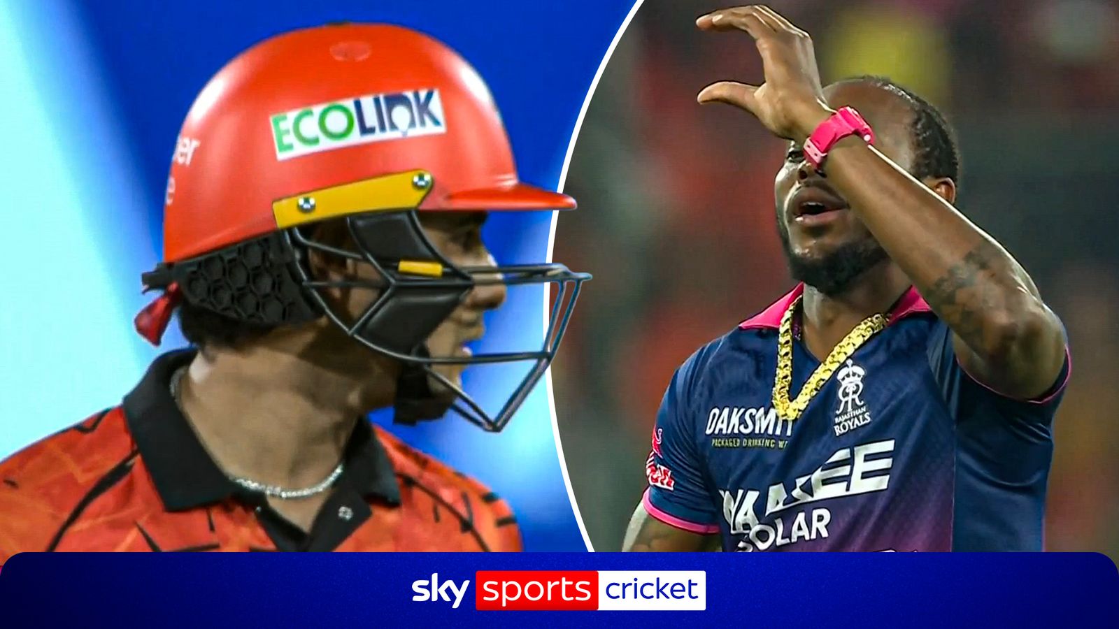 IPL: Jofra Archer strikes again as he claims first-ball wicket in consecutive games