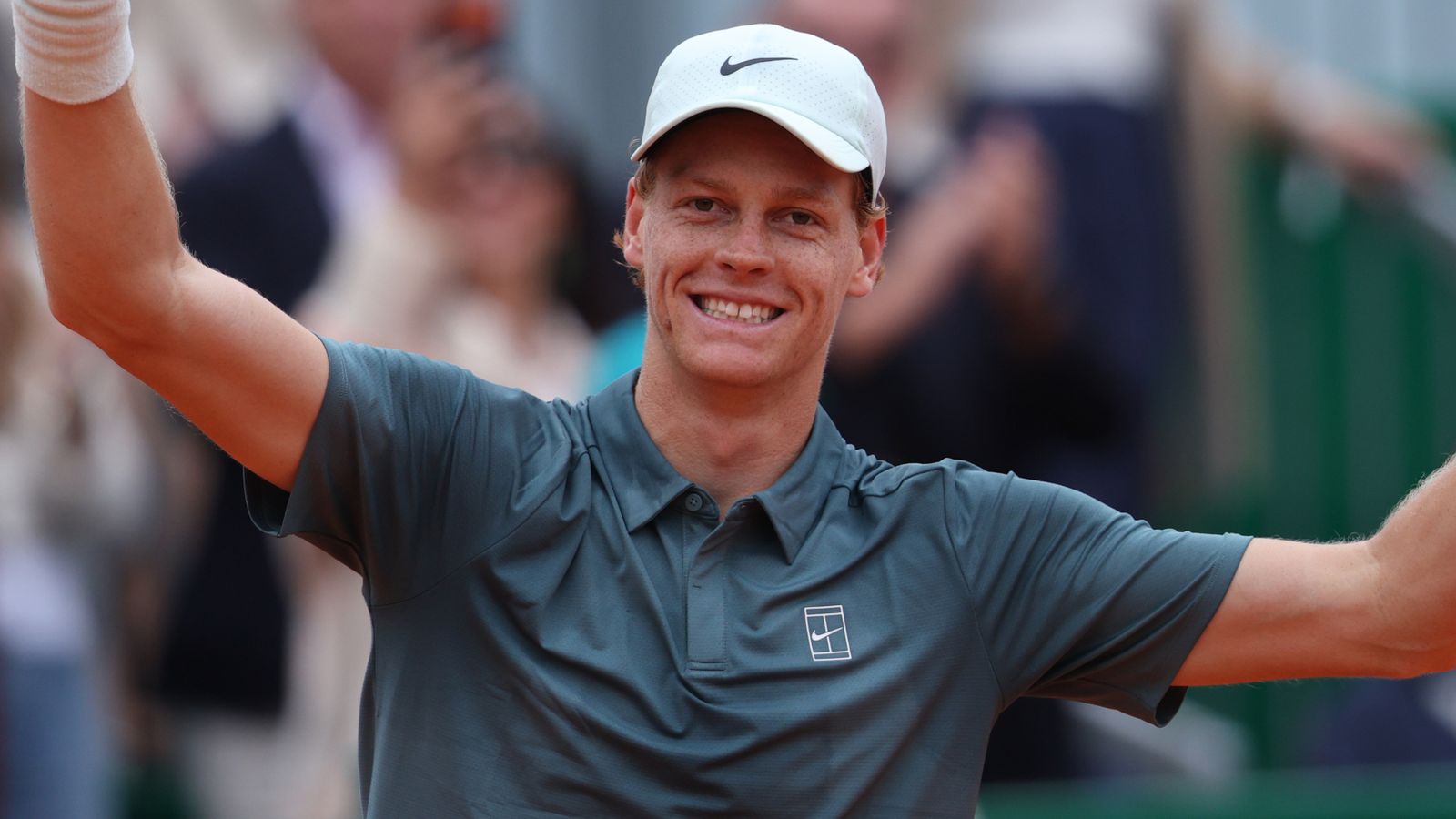 Jannik Sinner reclaims world No 1 from Carlos Alcaraz after beating rival in Monte-Carlo Masters final