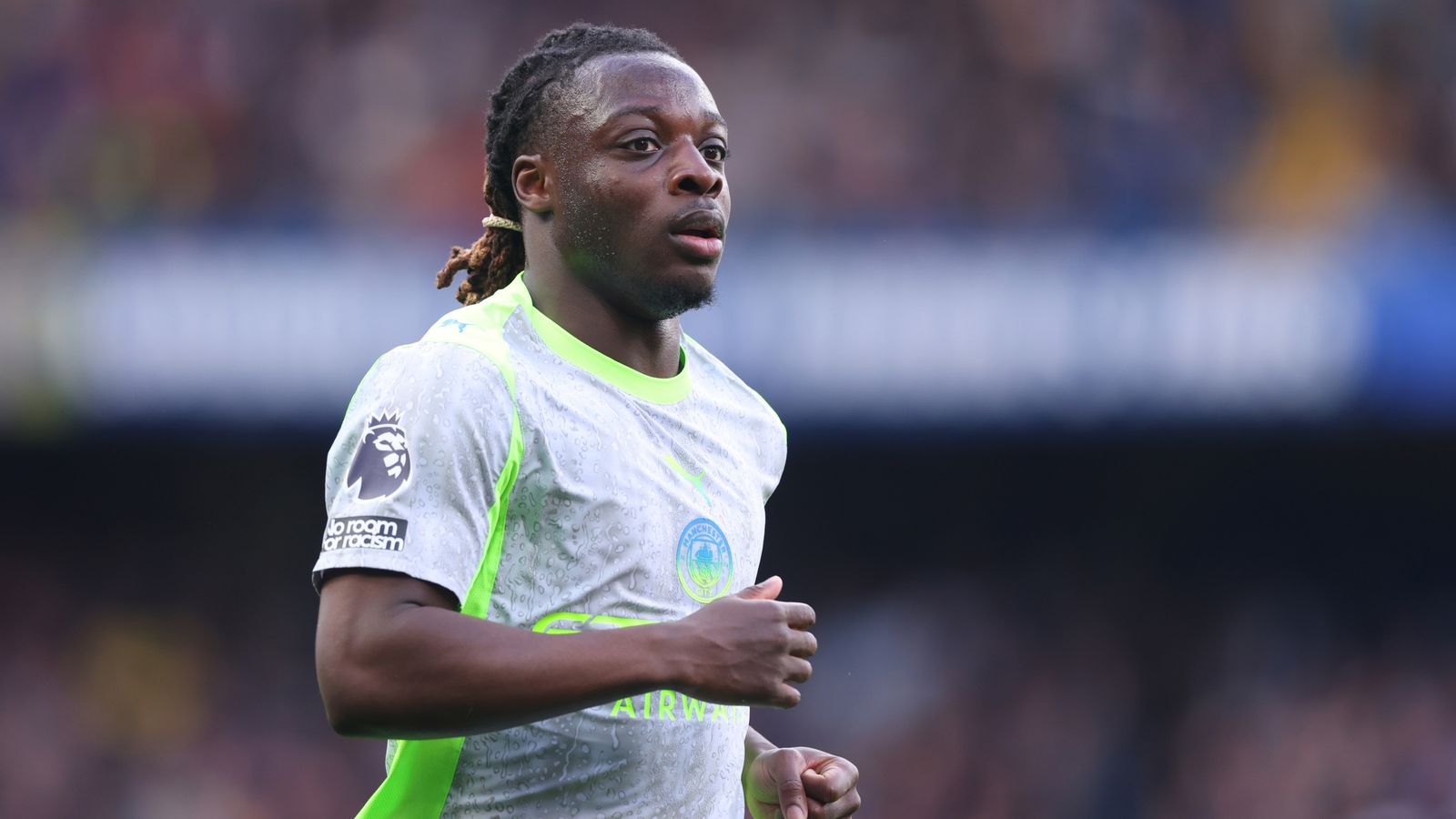 Man City's title race is on declares Jeremy Doku with side 'growing' ahead of Arsenal title clash next weekend