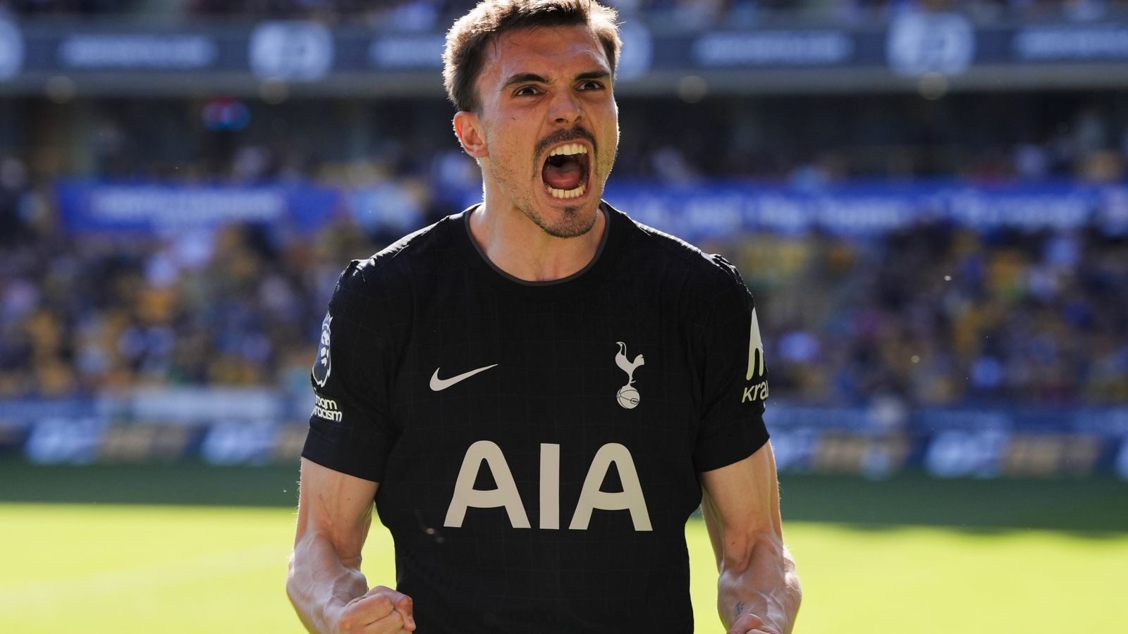 Wolves vs Tottenham Hotspur LIVE! Premier League match updates, news and score - Sky Sports