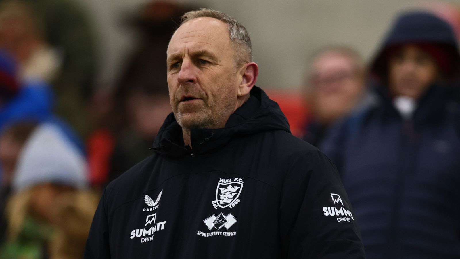 John Cartwright left 'betrayed and disrespected' by Hull FC after departure announcement