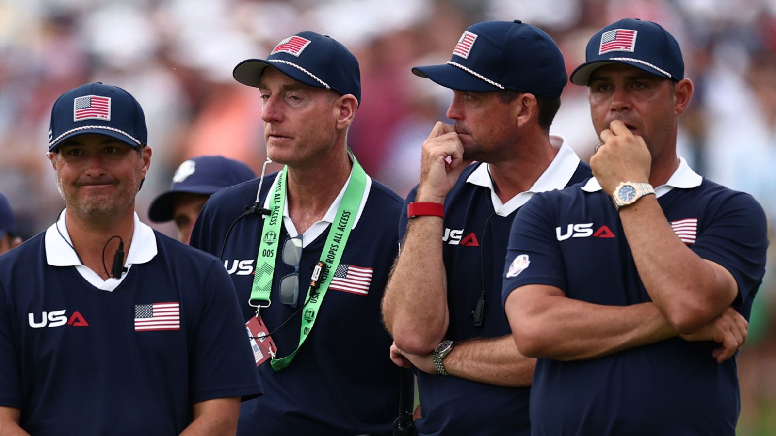 Ryder Cup 2027: Tiger Woods rules out captaincy so who will lead Team USA against Luke Donald's Team Europe?
