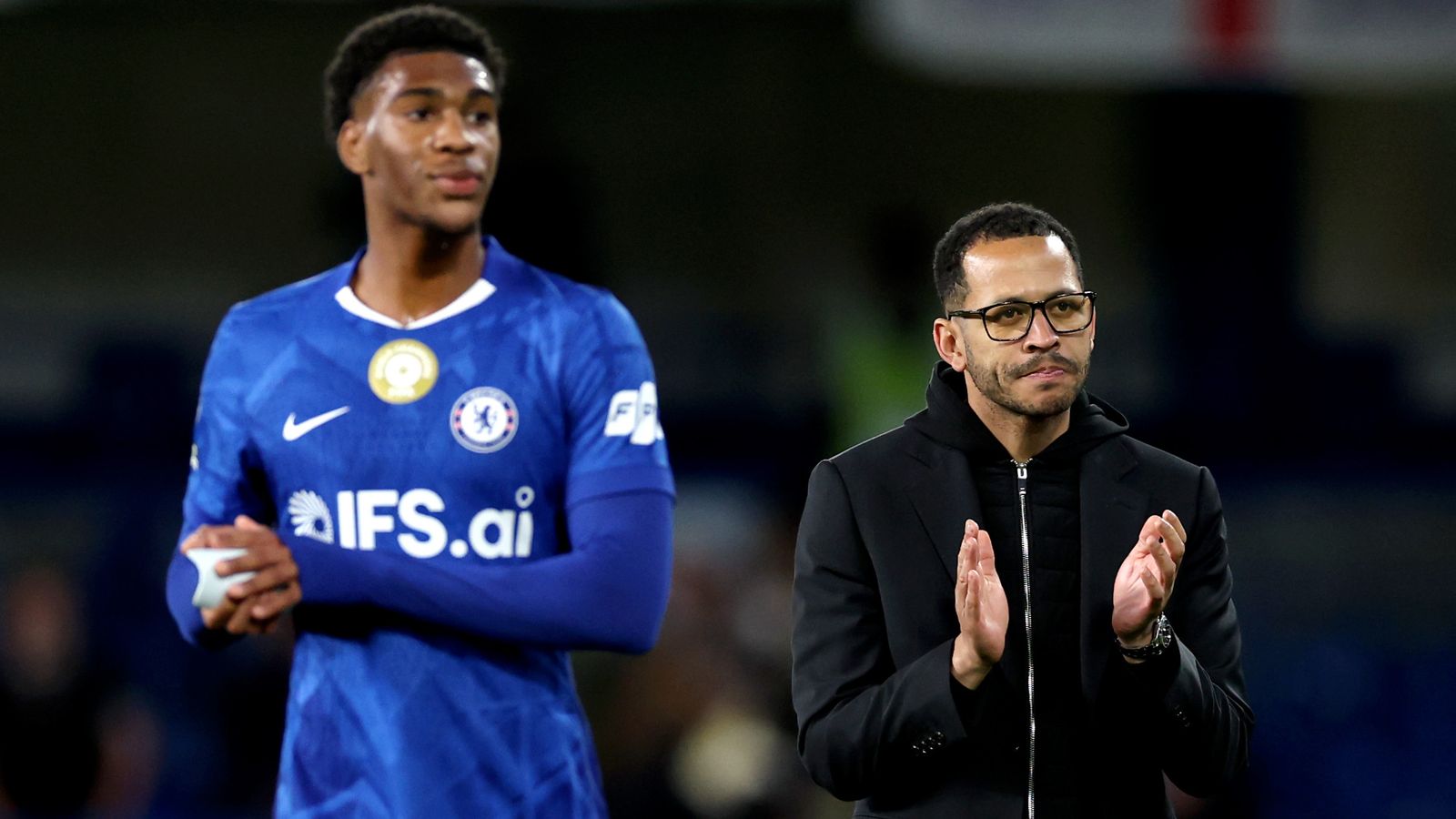 Chelsea 0-1 Manchester United: Liam Rosenior admits he doesn't know what consequences there will be if he fails to bring Champions League football