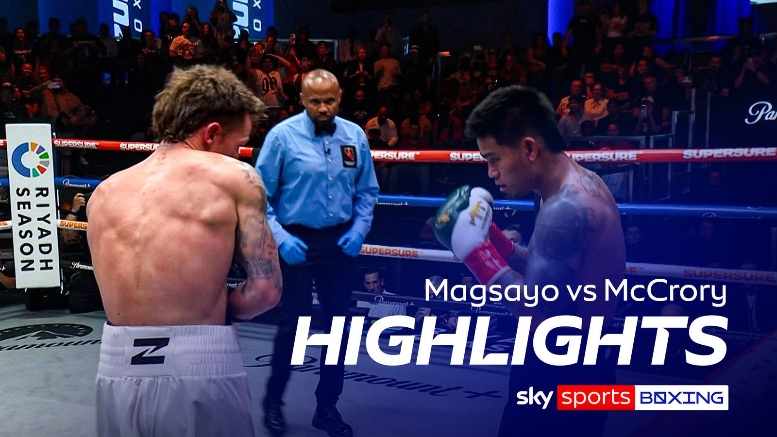 Zuffa Boxing 05: Andres Cortes and Mark Magsayo stay on light-weight ...