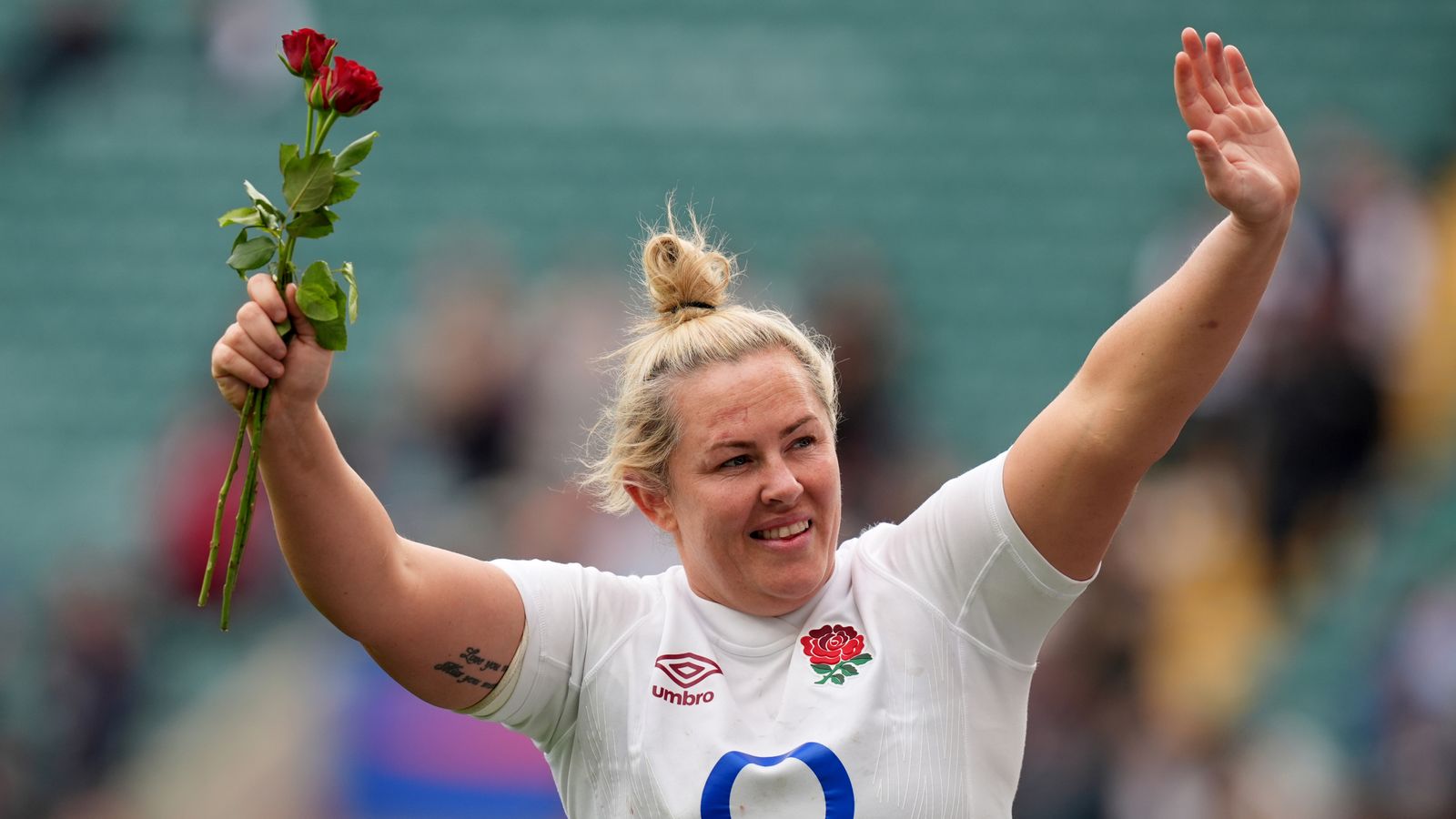 Women’s Six Nations: Marlie Packer klaar om toe te voegen aan de Rose Red World Cup-geschiedenis met Six Nations Grand Slam | Rugby Union-nieuws