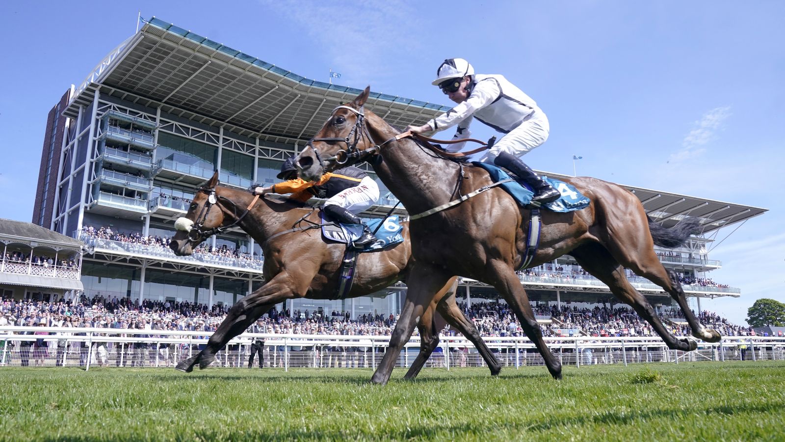 Newcastle tips: Marshman backed to scoop sprint glory for Karl Burke on All-Weather Finals Day