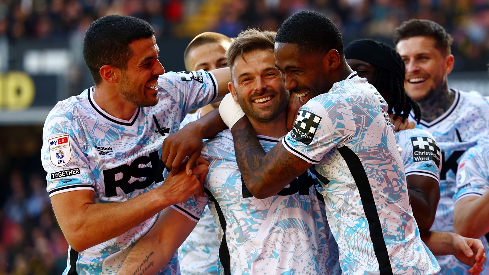 Watford 1-1 Charlton Athletic: Addicks edge closer to safety despite being held