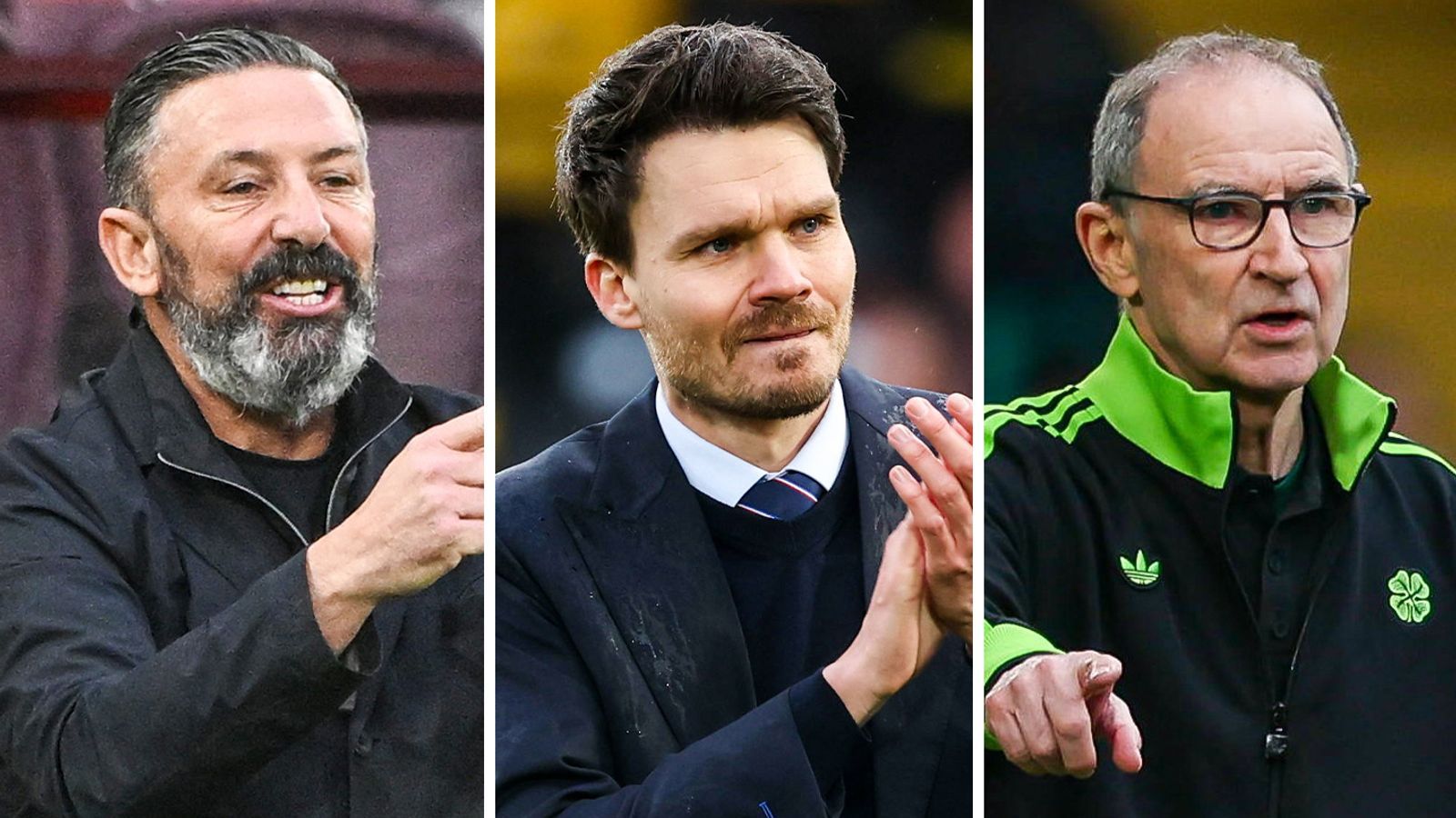 Harten, Rangers of Celtic? Fans geven hun mening over de titelrace!