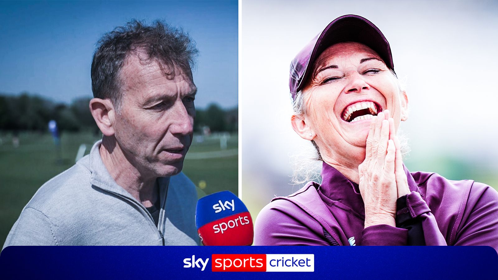 Women's World T20: Michael Atherton says England are 'in the shake up'