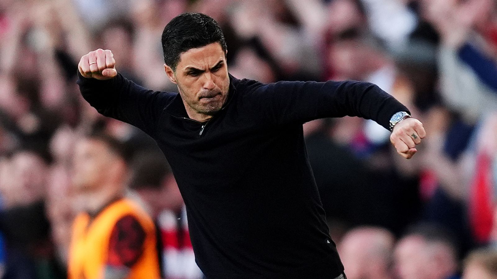 Arsenal on Verge of Premier League Title After Man City Slip at Everton