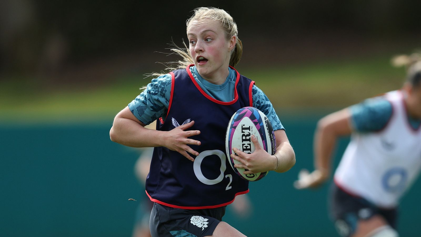 Women's Six Nations: England's Red Roses change seven for Wales as wing Millie David given debut