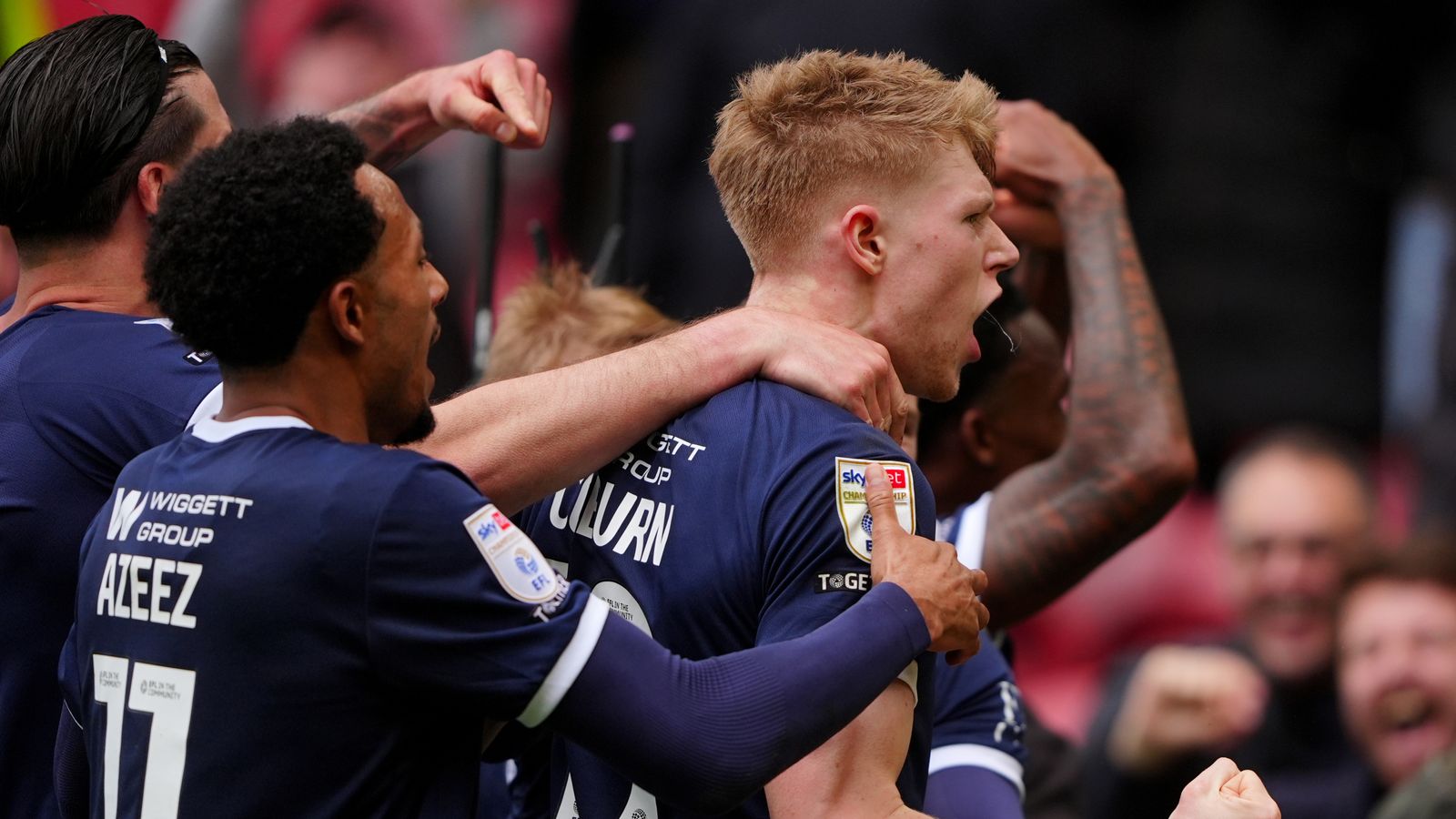 Championship talking points: Millwall blow autos race open; Wrexham back into top six