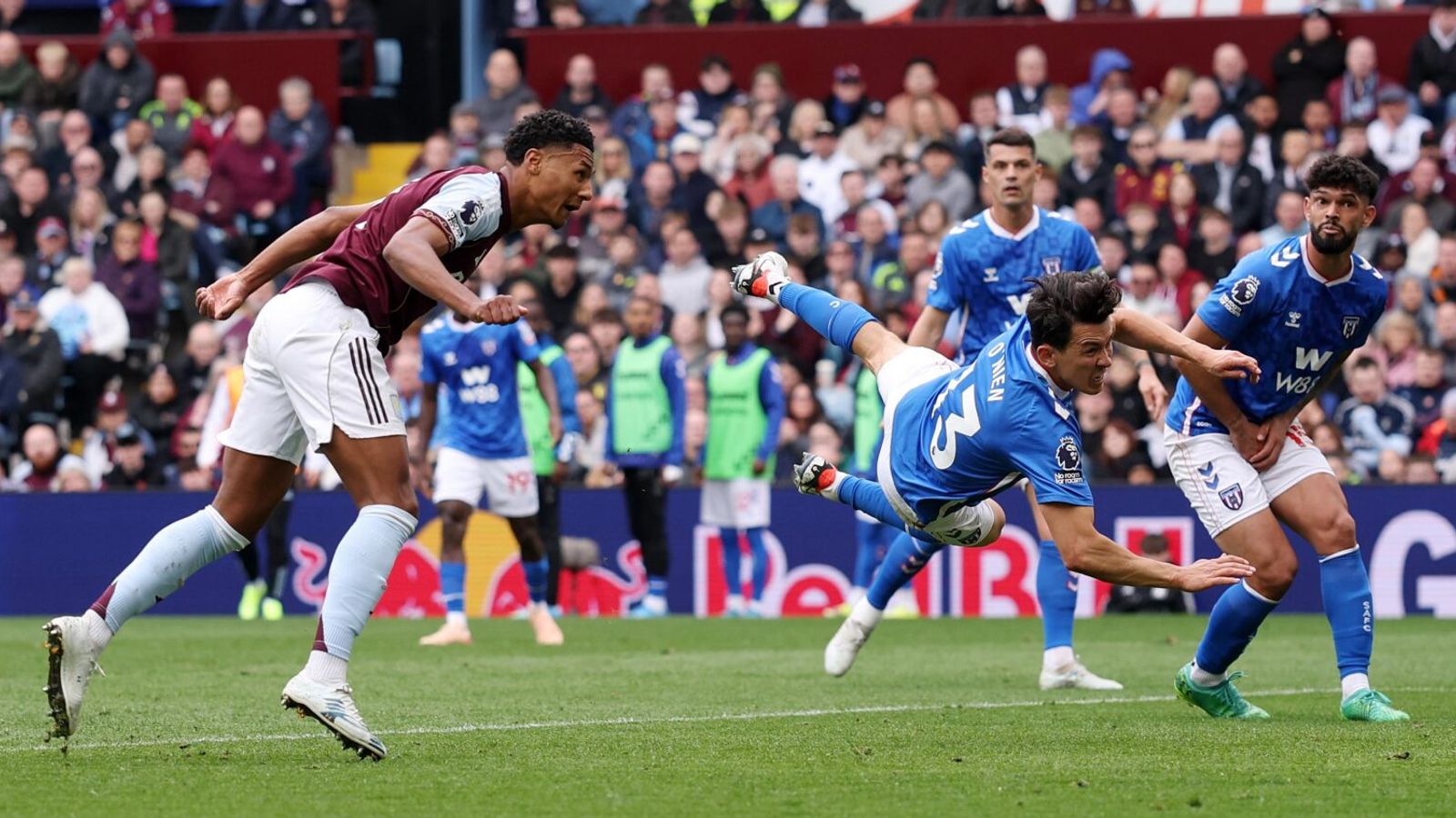 Aston Villa vs Sunderland Score & Highlights: Match Report